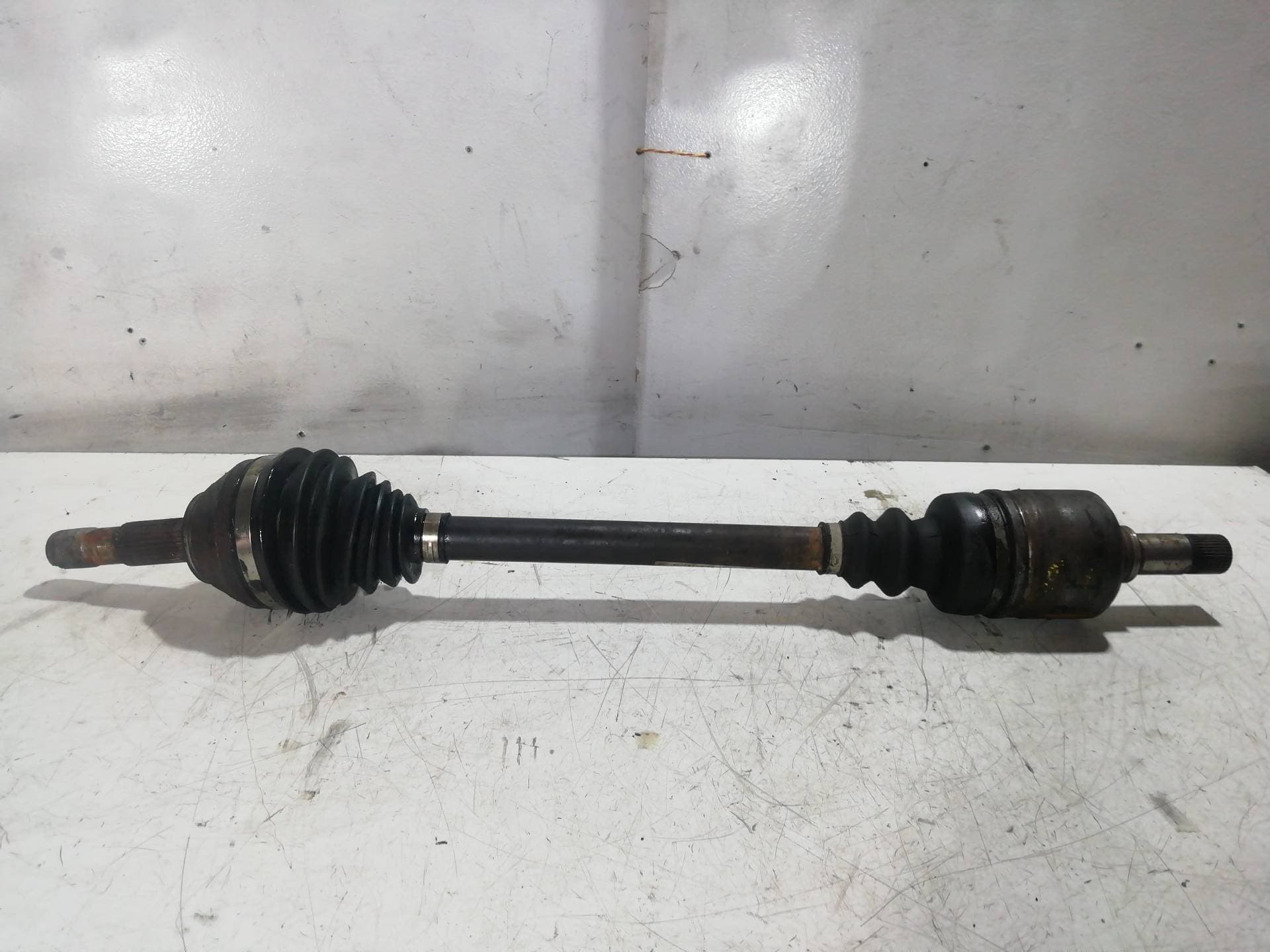 Transmision delantera izquierda CITROEN JUMPER CAJA CERRADA, TECHO ELEVADO (1)