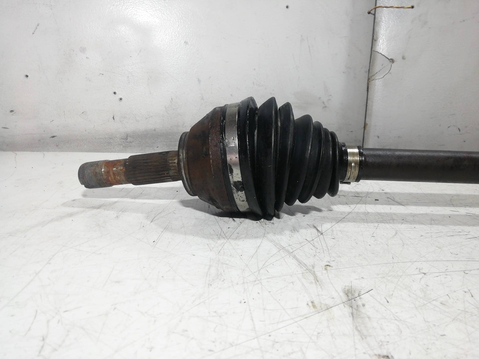 Transmision delantera izquierda CITROEN JUMPER CAJA CERRADA, TECHO ELEVADO (1) 4