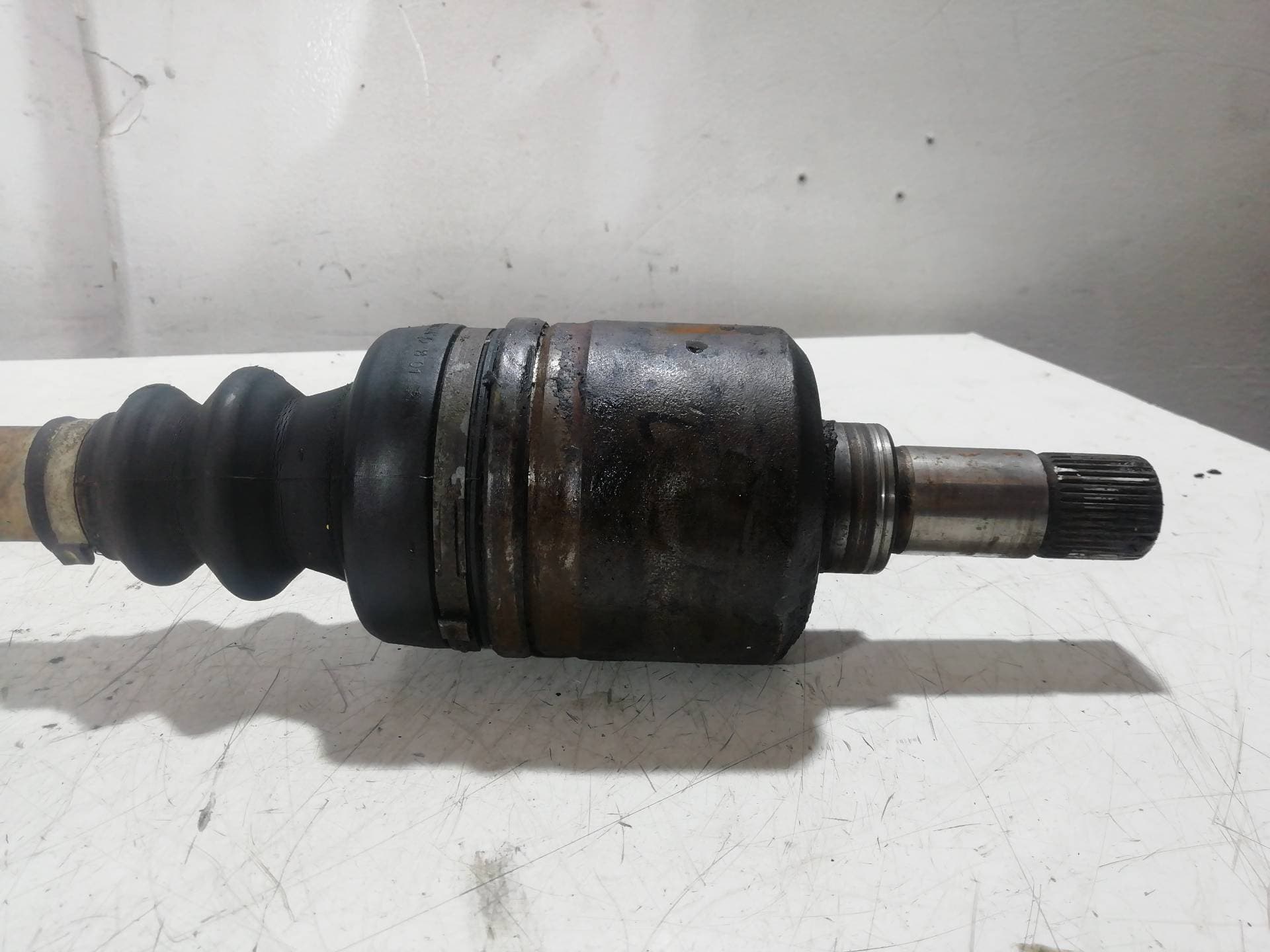 Transmision delantera izquierda CITROEN JUMPER CAJA CERRADA, TECHO ELEVADO (1) 2