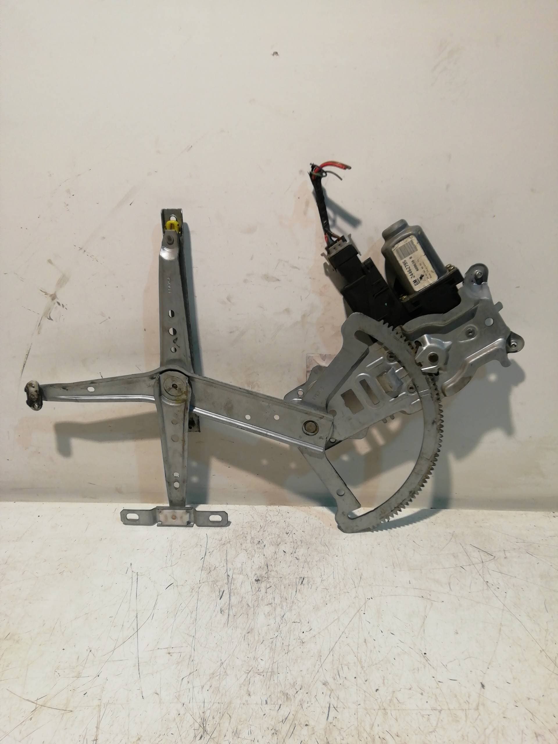 Motor elevalunas delantero izquierdo OPEL COMBO (CORSA B) 5