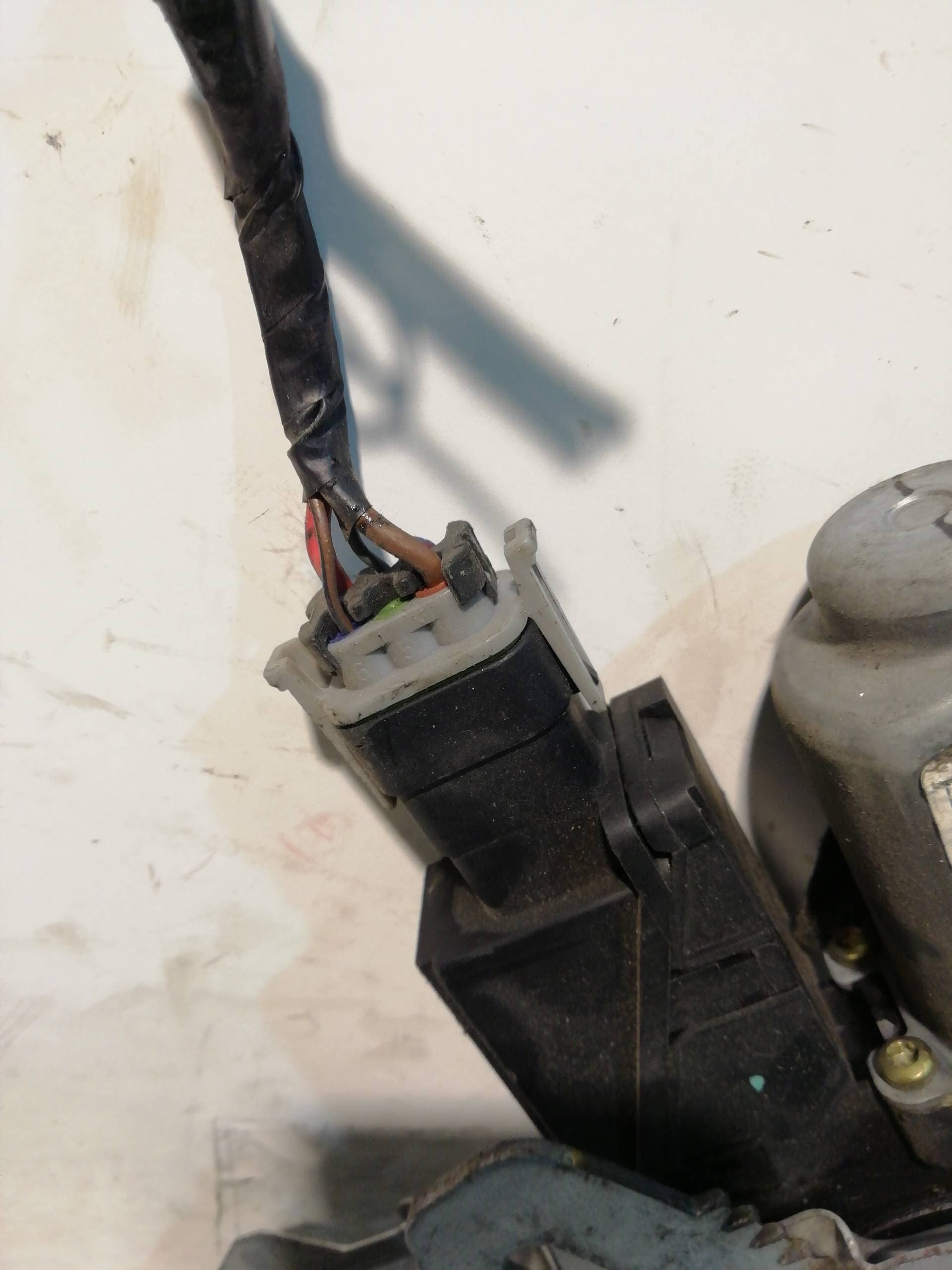 Motor elevalunas delantero izquierdo OPEL COMBO (CORSA B) 4