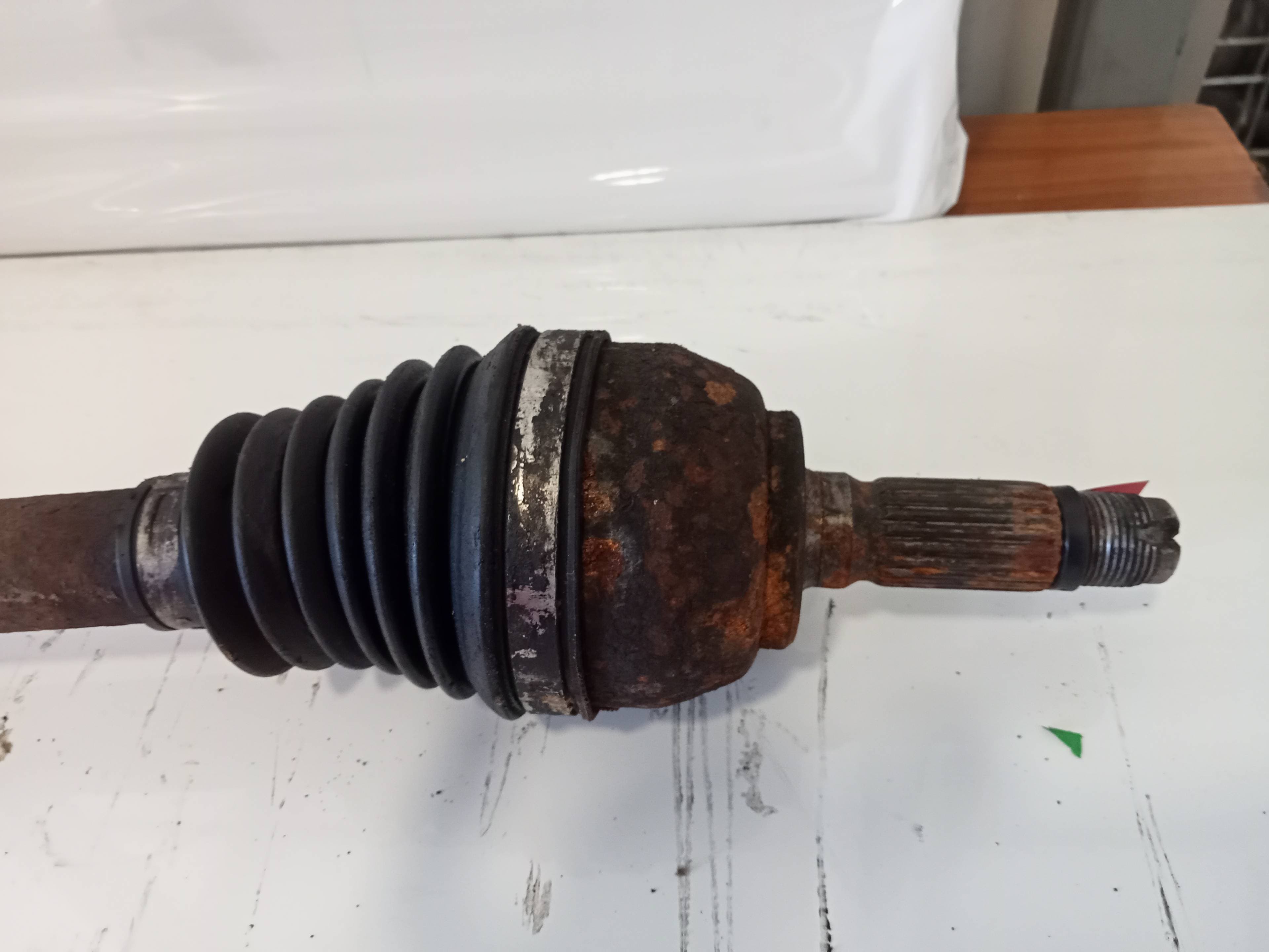 Mangueta delantera derecha CITROEN SAXO 3