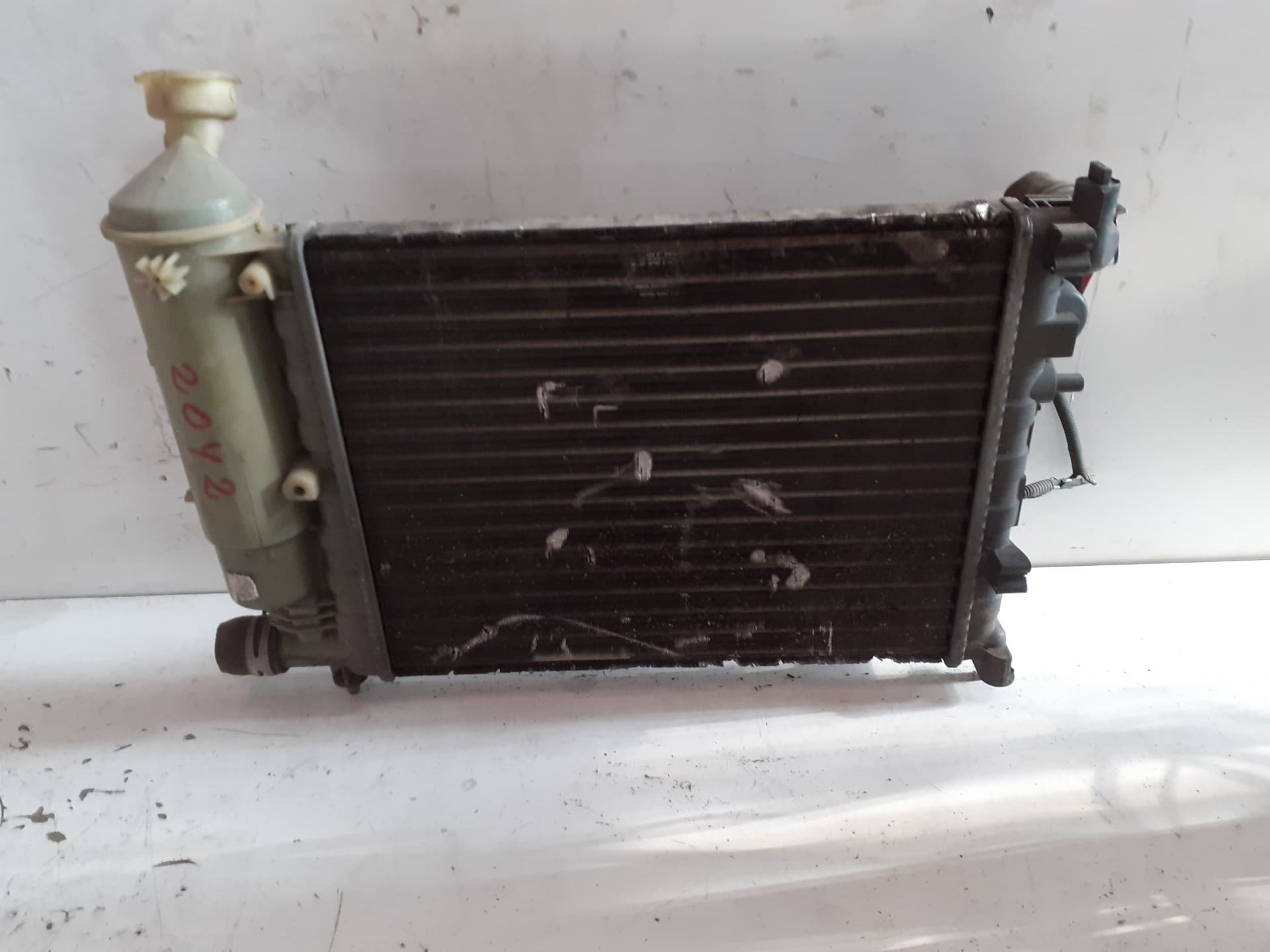 Radiador agua CITROEN SAXO