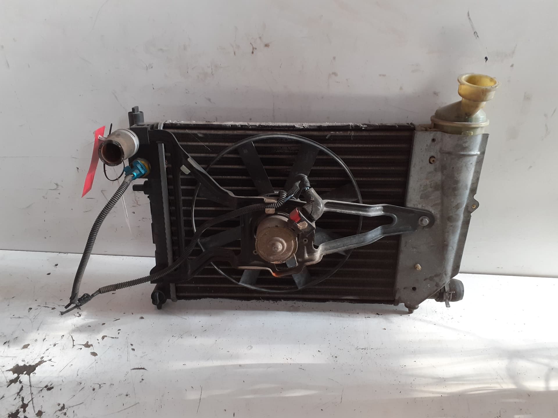 Electroventilador CITROEN SAXO