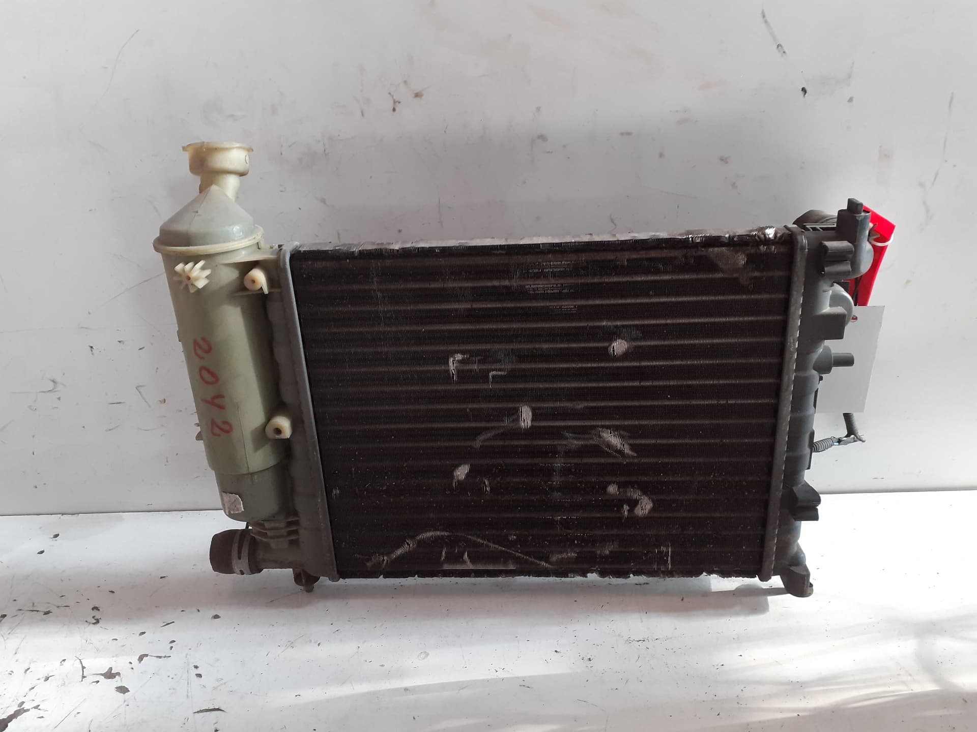 Electroventilador CITROEN SAXO 3
