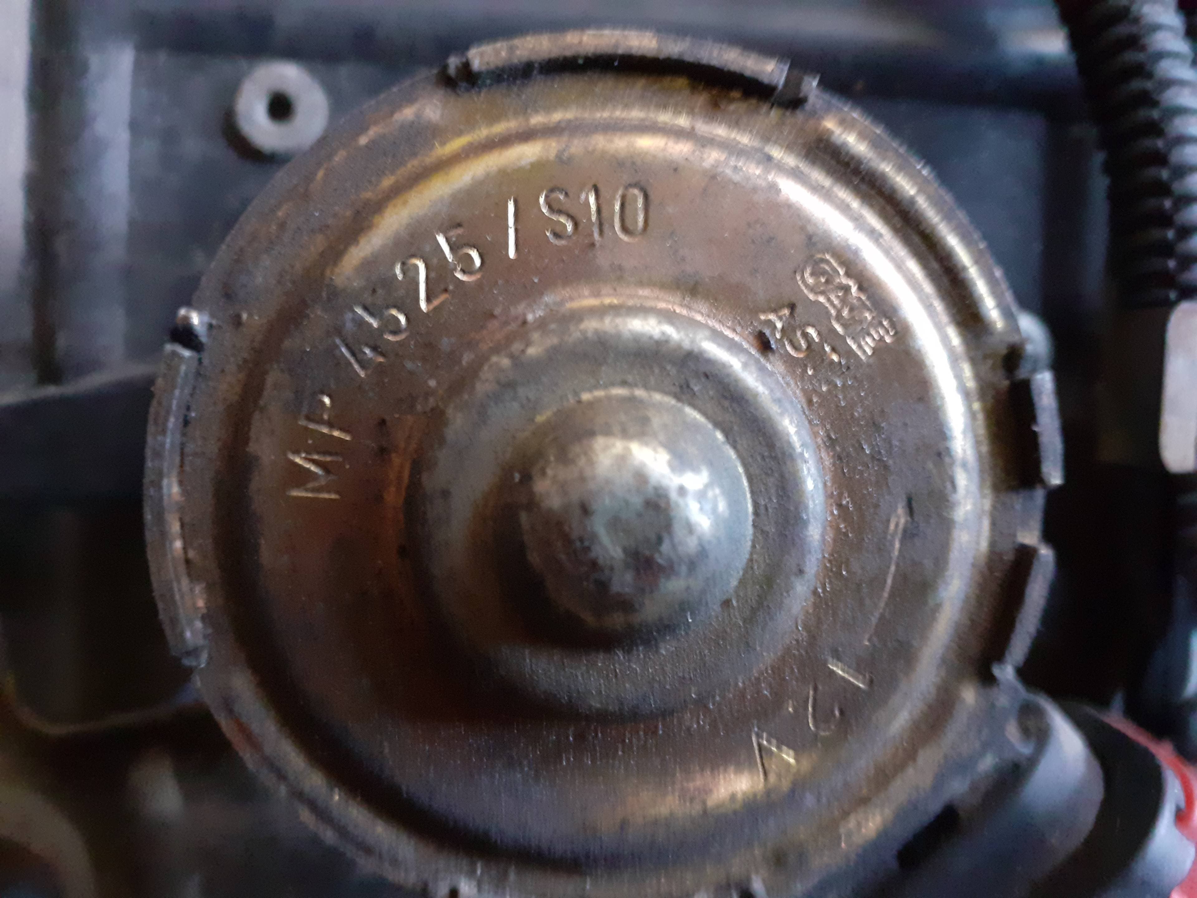 Electroventilador CITROEN SAXO 2