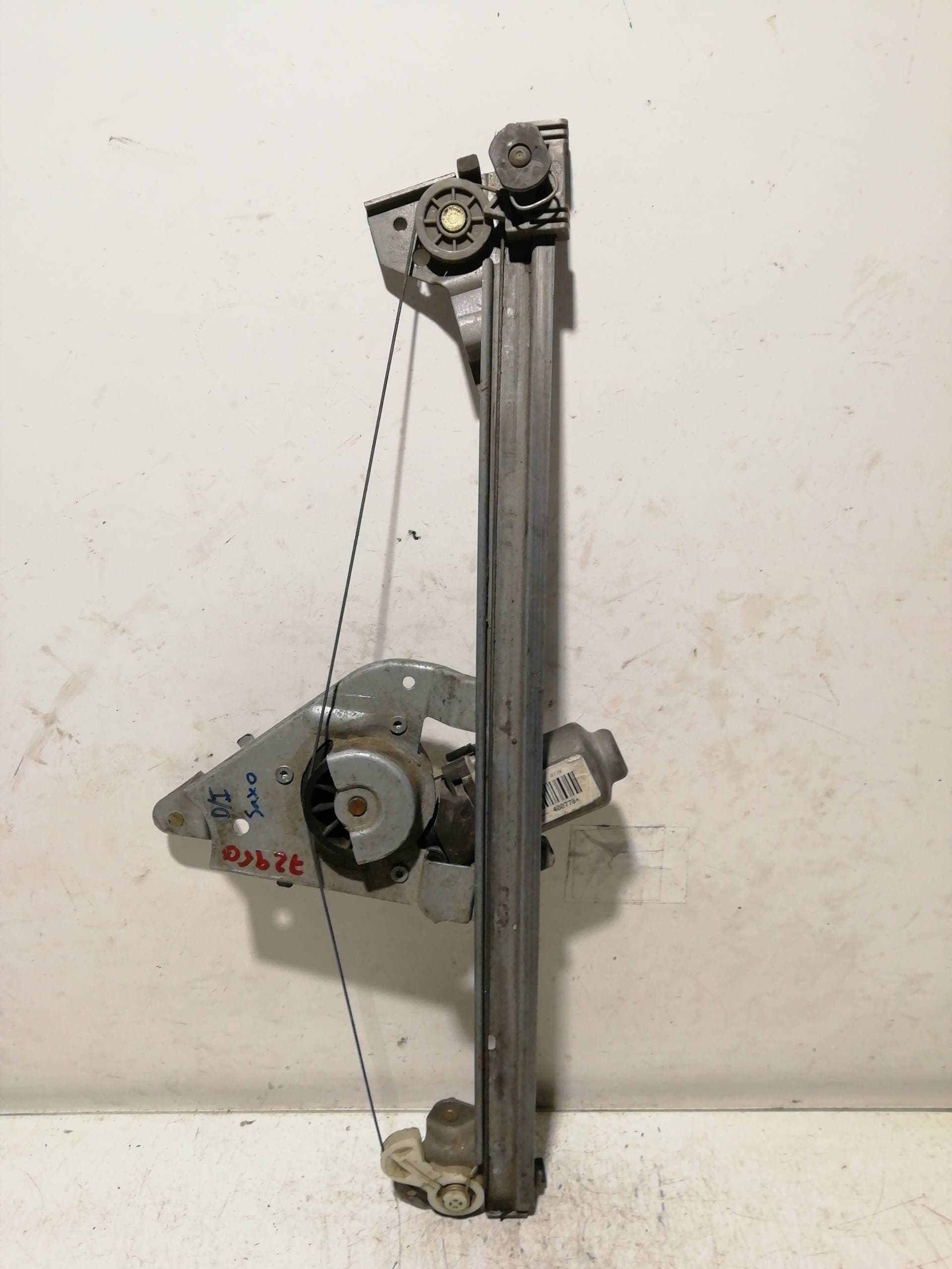Elevalunas delantero izquierdo CITROEN SAXO 4