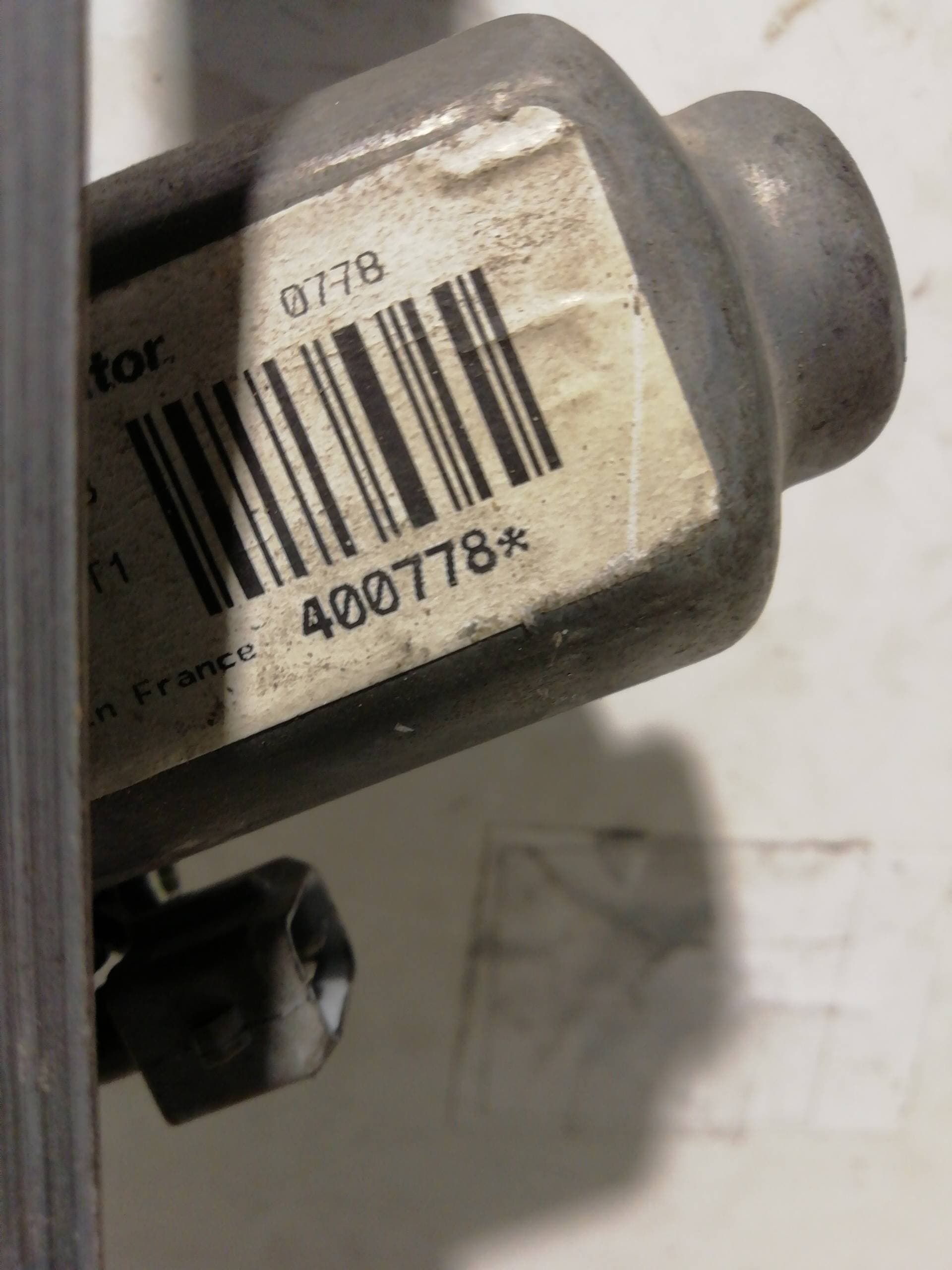 Elevalunas delantero izquierdo CITROEN SAXO 3