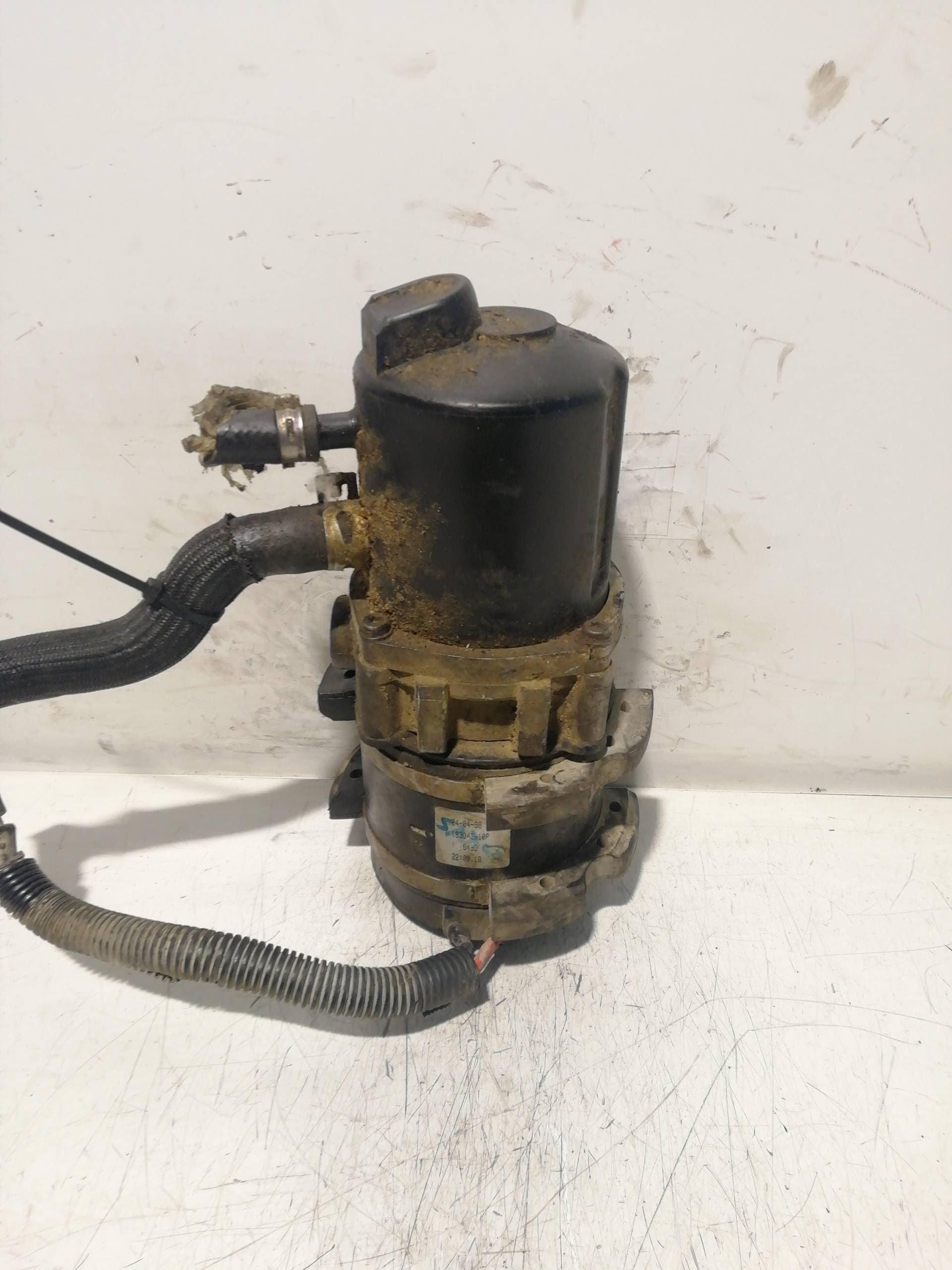 Bomba direccion CITROEN SAXO 4