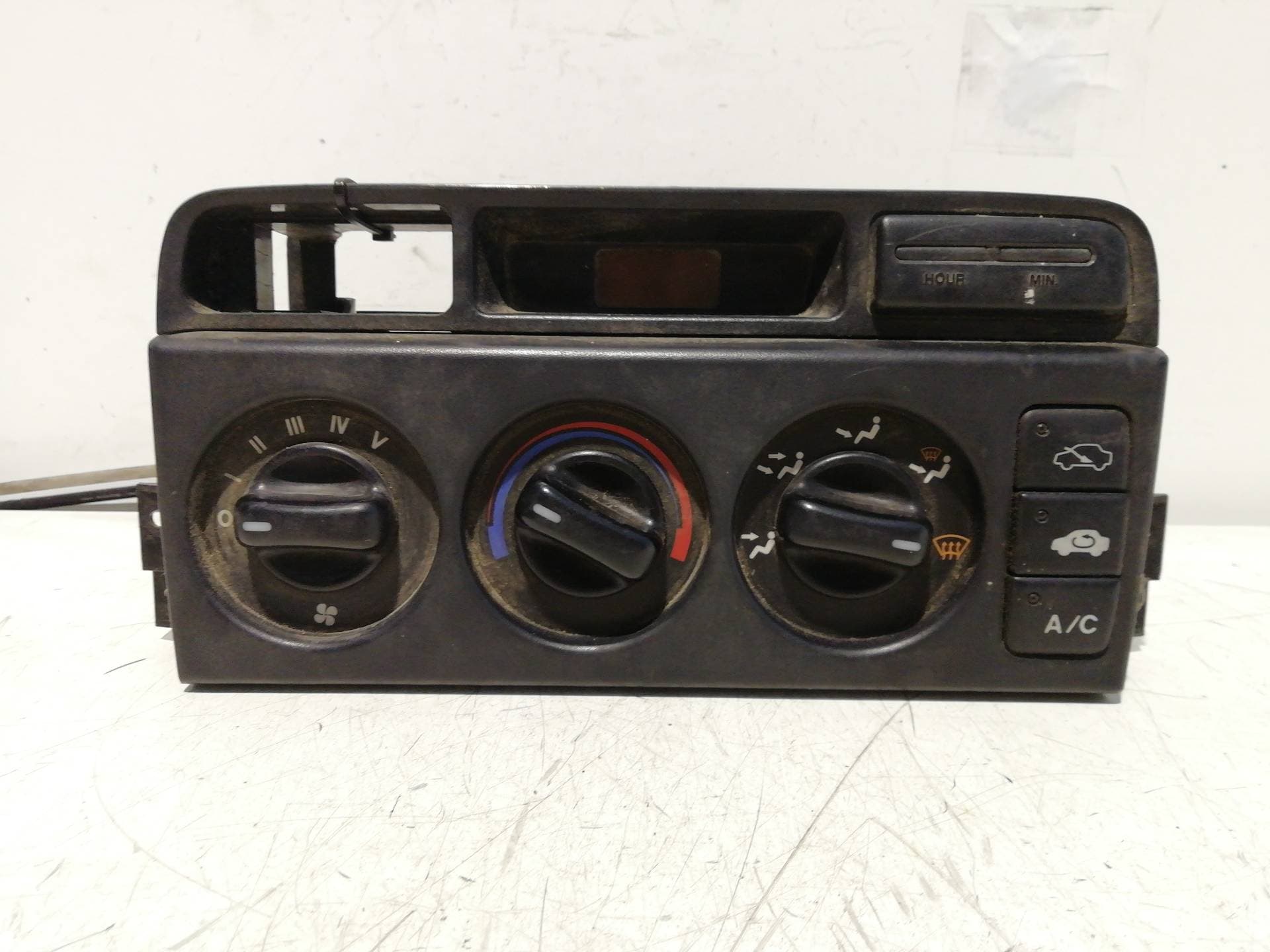 Recambio HONDA ACCORD BERLINA (CC/CE) ref. 53900114D