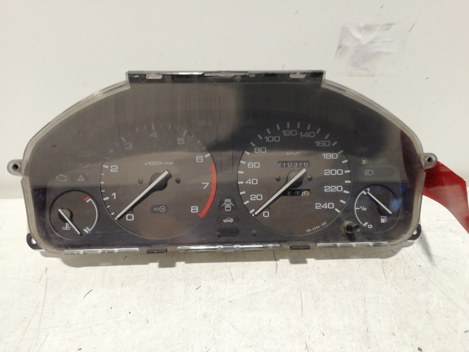Cuadro instrumentos HONDA ACCORD BERLINA (CC/CE)