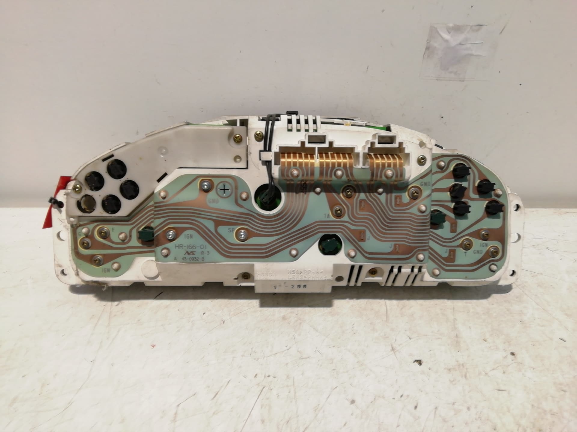 Cuadro instrumentos HONDA ACCORD BERLINA (CC/CE) 2