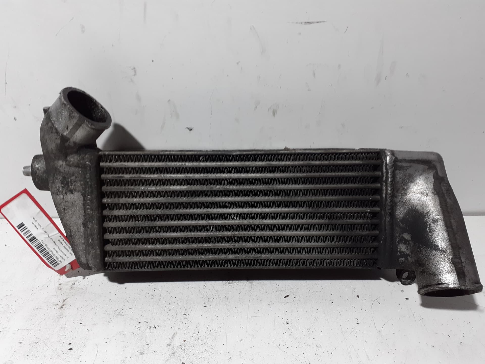 Intercooler HONDA ACCORD BERLINA (CC/CE) 4