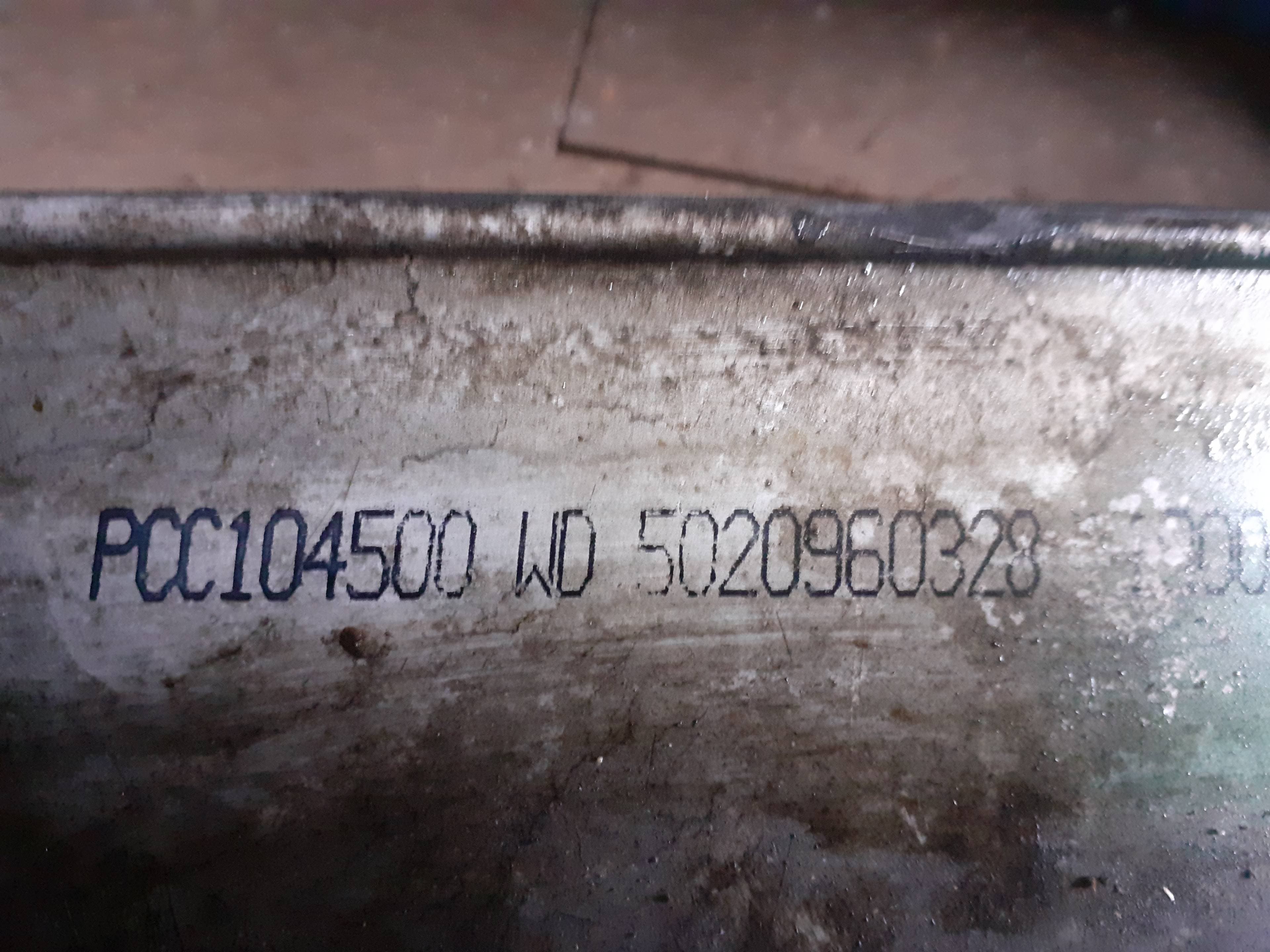 Intercooler HONDA ACCORD BERLINA (CC/CE) 3