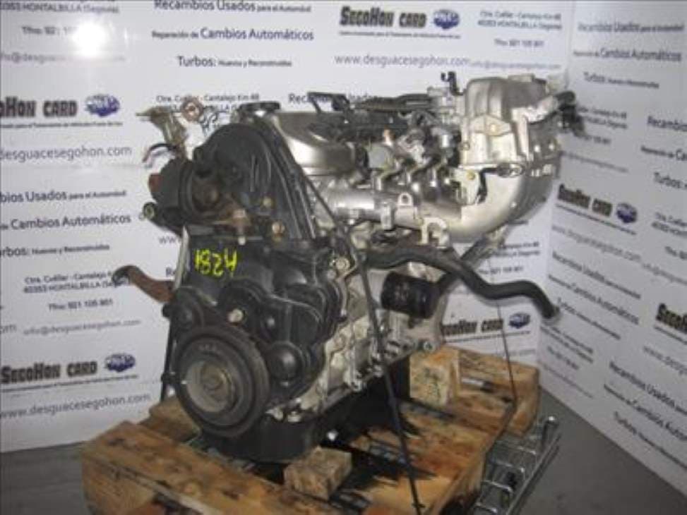 Motor completo HONDA ACCORD BERLINA (CC/CE)