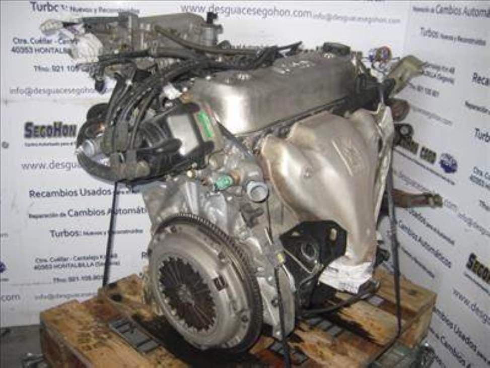 Motor completo HONDA ACCORD BERLINA (CC/CE) 3