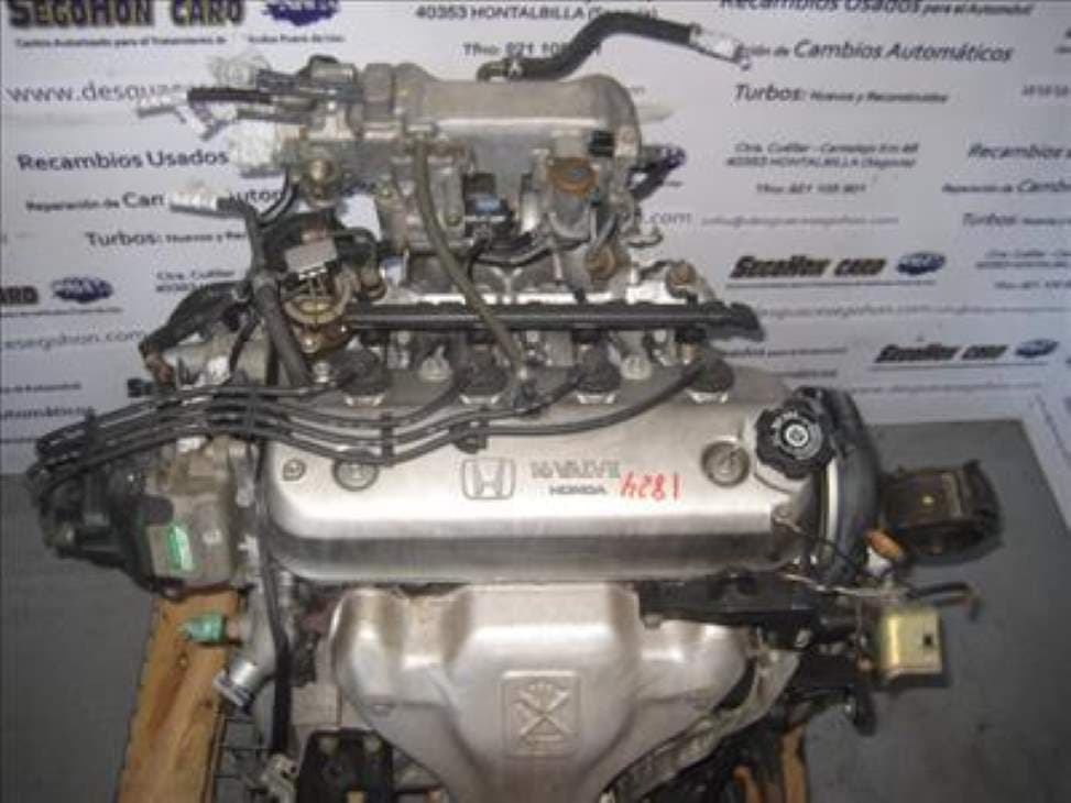 Motor completo HONDA ACCORD BERLINA (CC/CE) 2