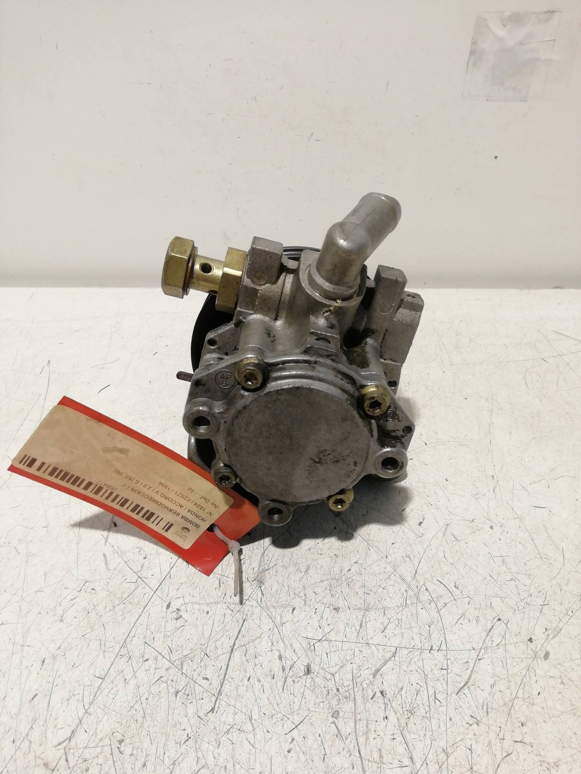 Bomba direccion HONDA ACCORD BERLINA (CC/CE) 4