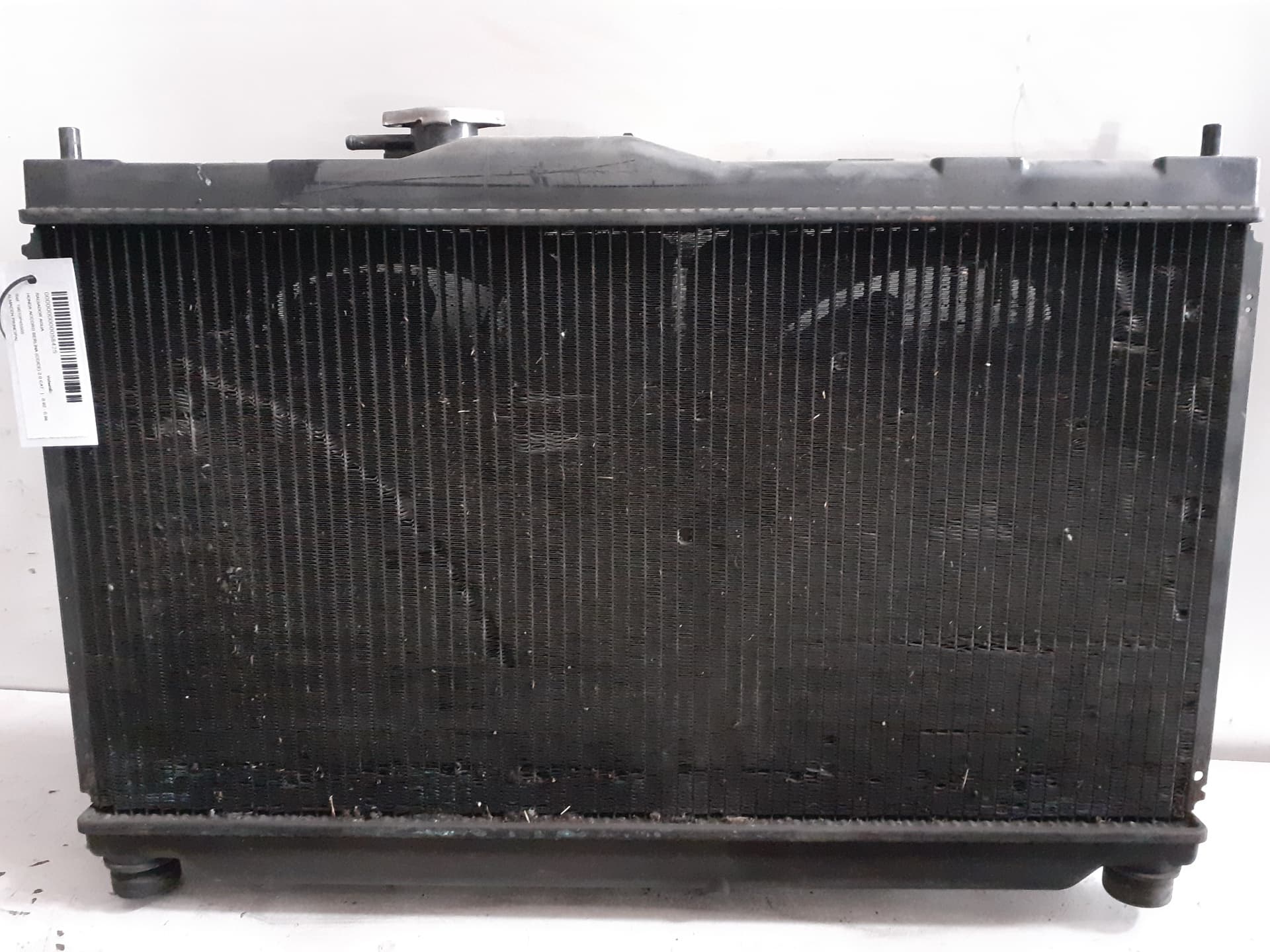 Radiador agua HONDA ACCORD BERLINA (CC/CE) 4