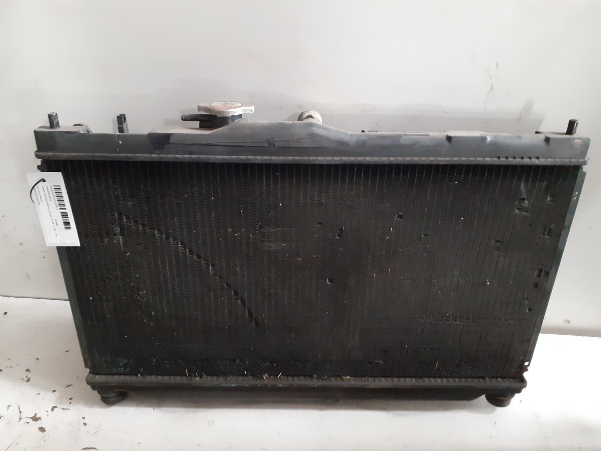 Radiador agua HONDA ACCORD BERLINA (CC/CE) 3