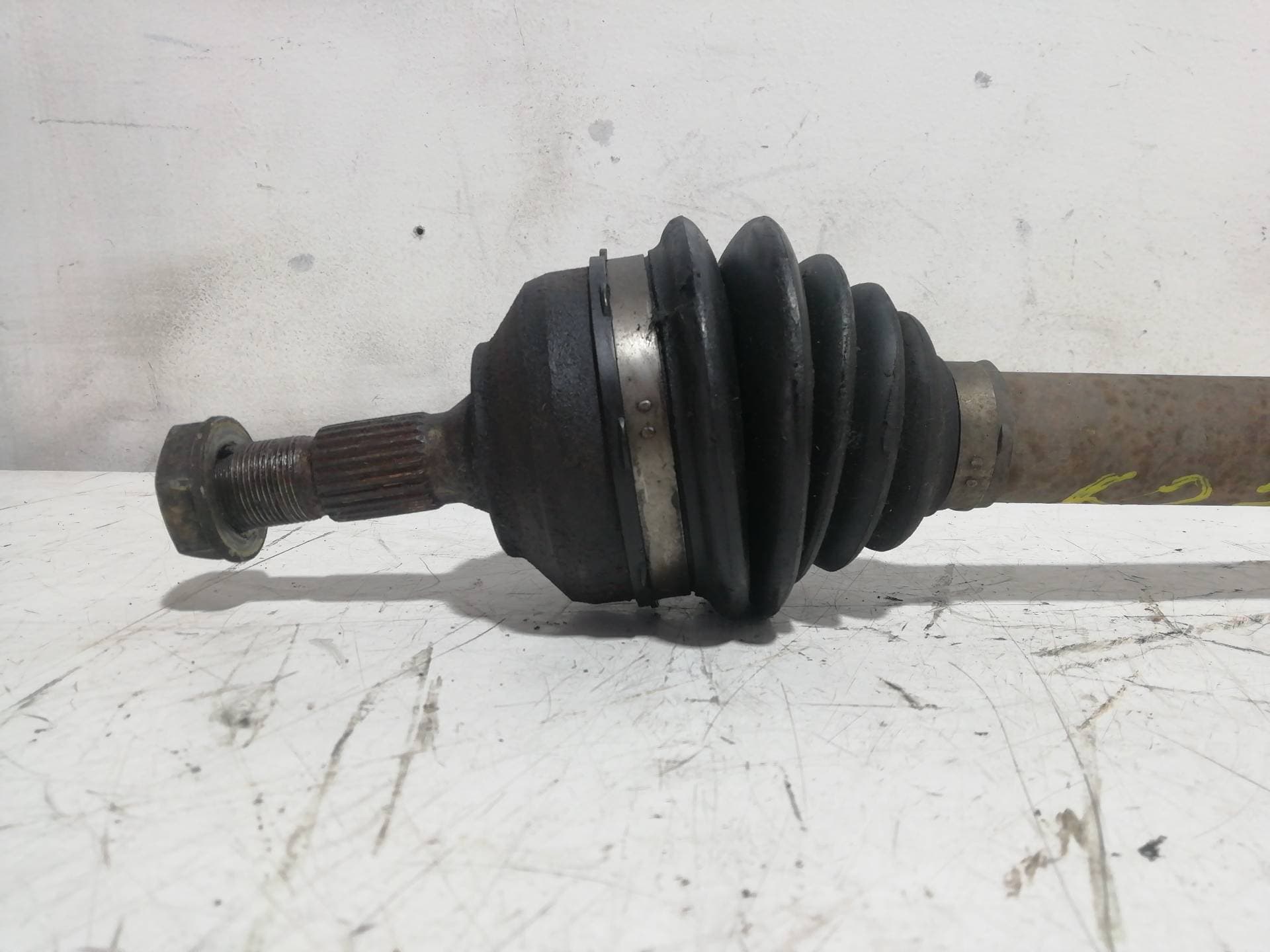 Transmision delantera izquierda CITROEN XSARA BERLINA 3