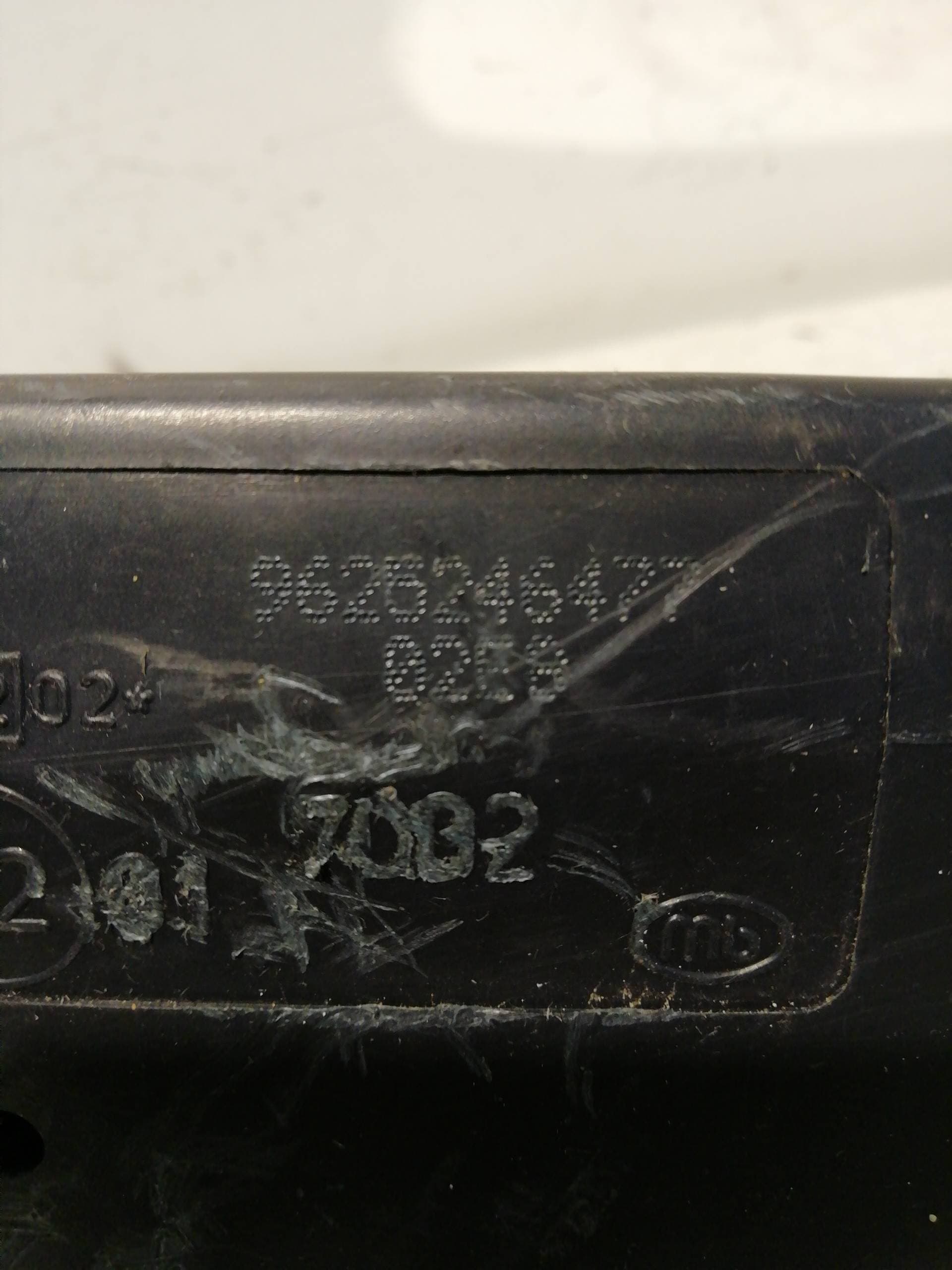 Retrovisor derecho CITROEN XSARA BERLINA 2