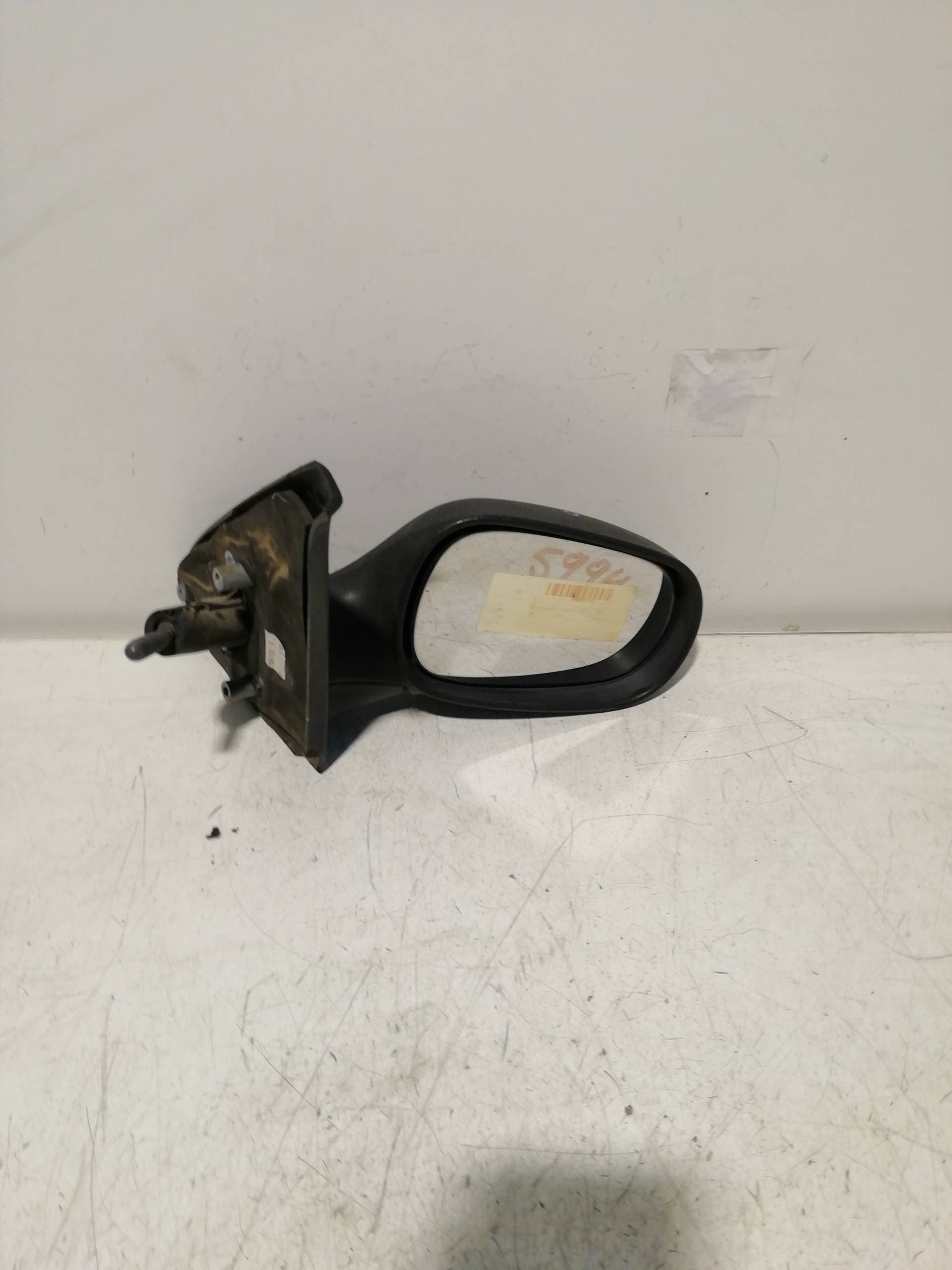 Retrovisor derecho RENAULT CLIO II FASE I (B/CBO)