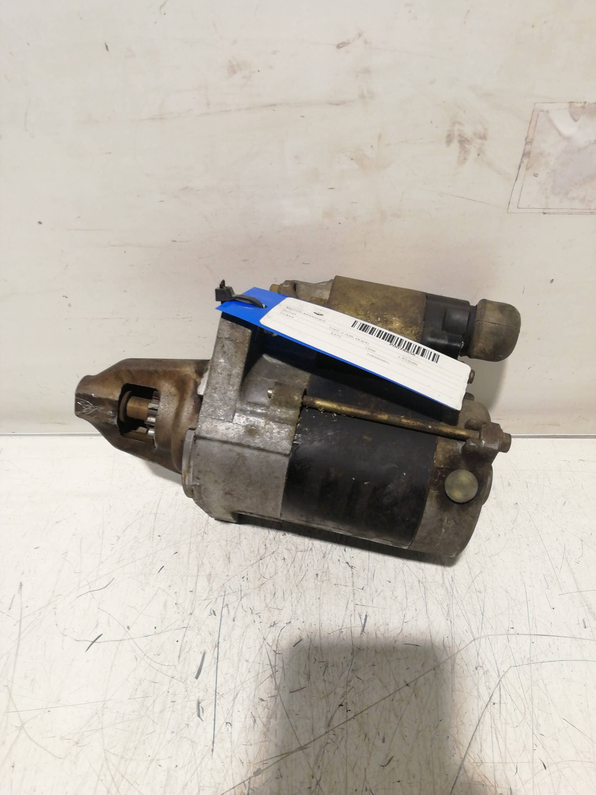Motor arranque HONDA CIVIC (EC/ED) 4