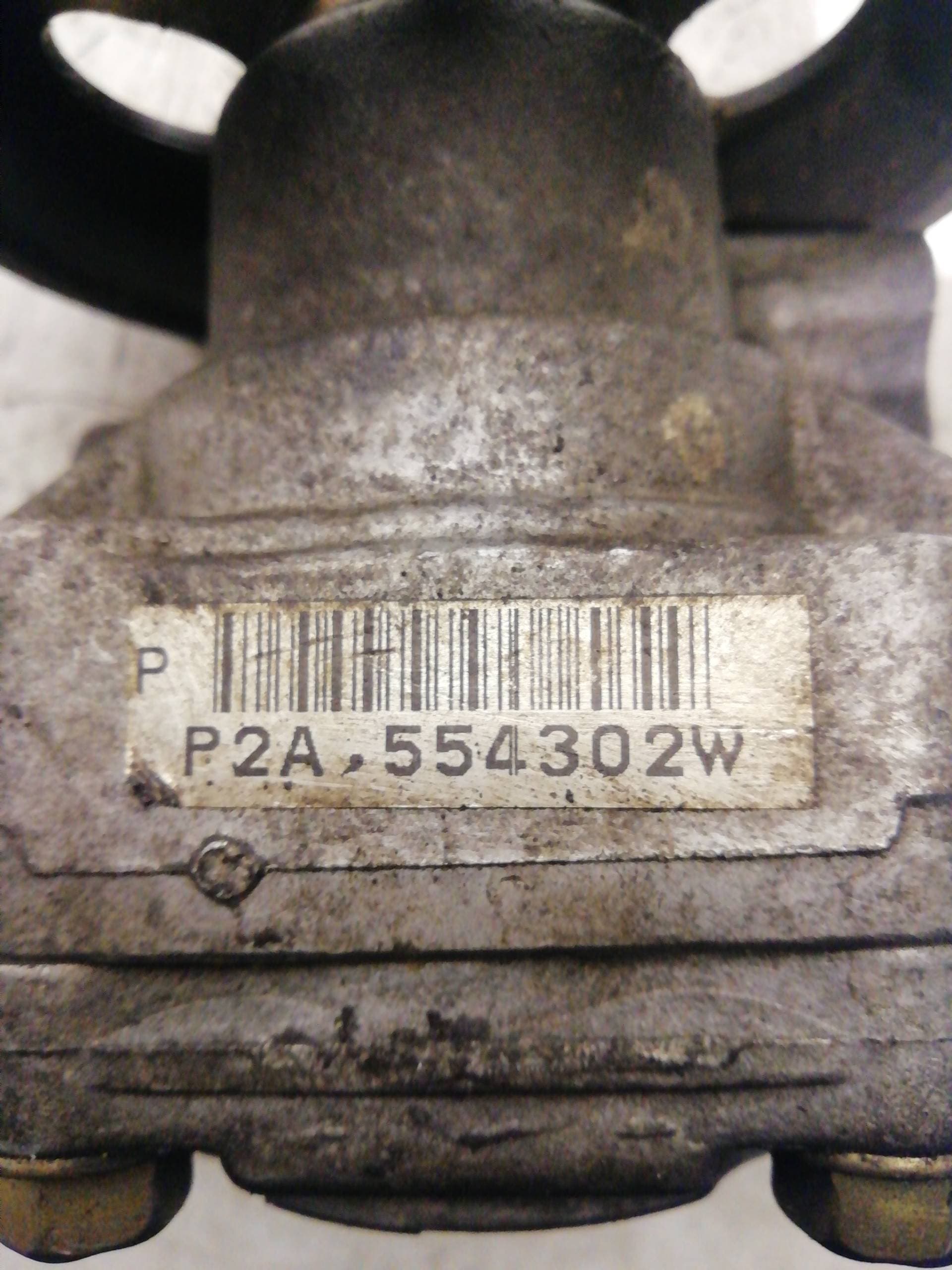 Bomba direccion HONDA CIVIC (EC/ED) 2