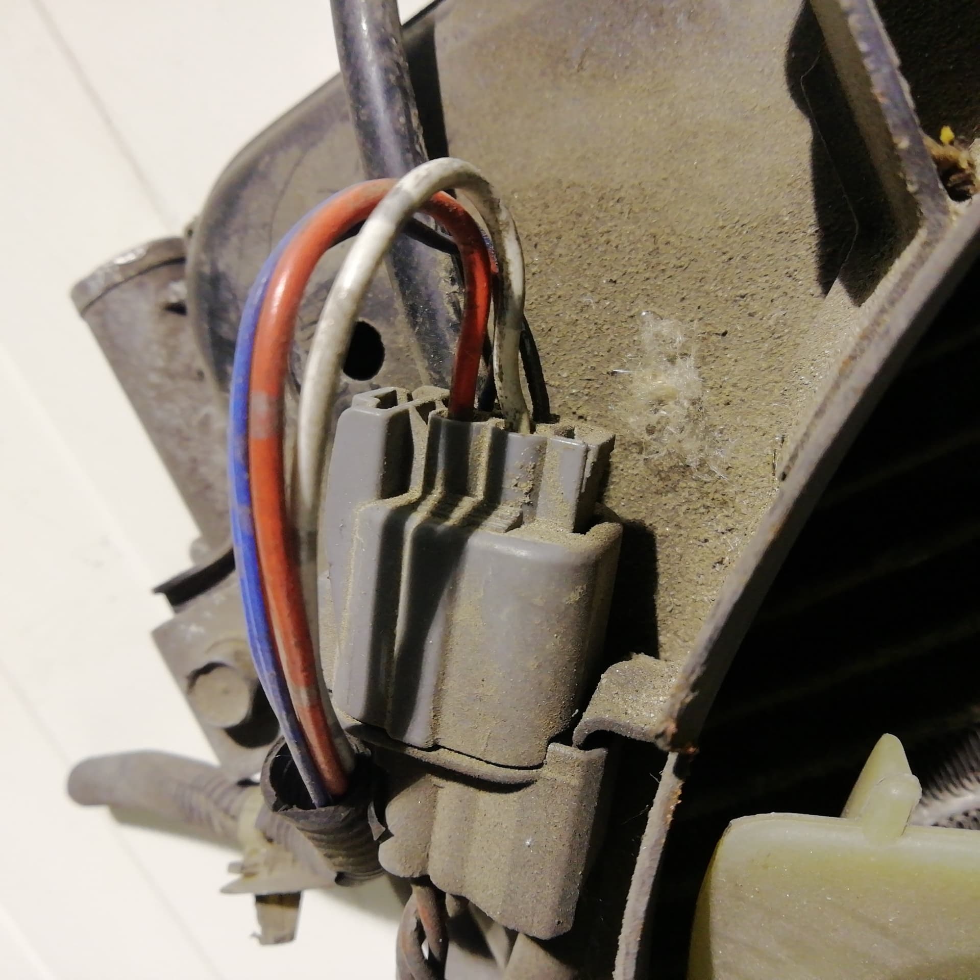 Electroventilador HONDA CIVIC (EC/ED) 2
