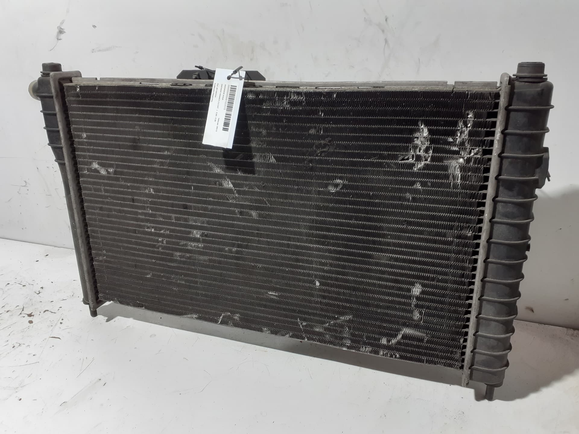 Radiador agua DAEWOO ARANOS 3