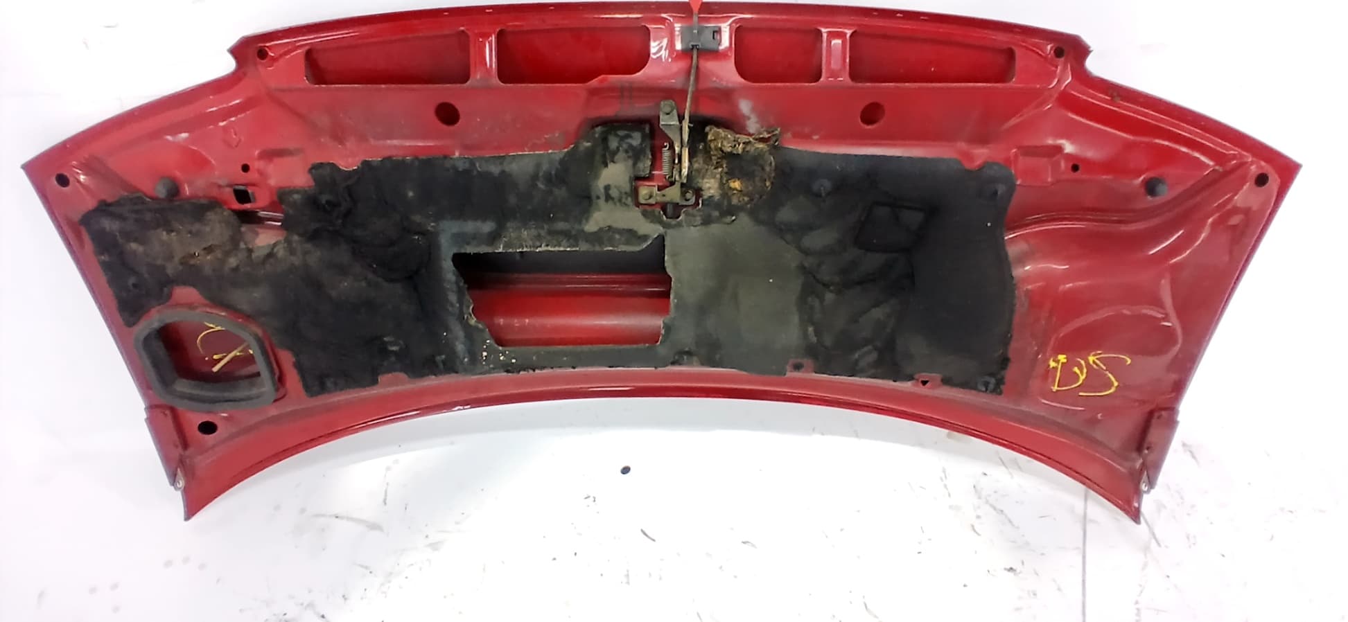 Capot VOLKSWAGEN T4 TRANSPORTER/FURGONETA (MOD 3