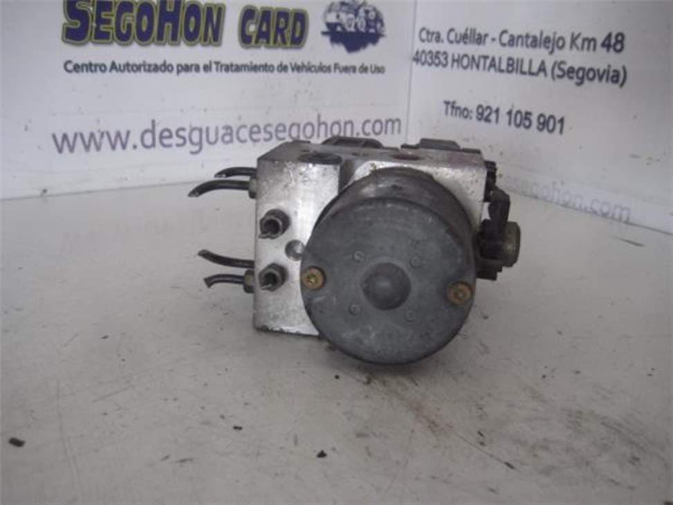 Abs OPEL ASTRA G BERLINA