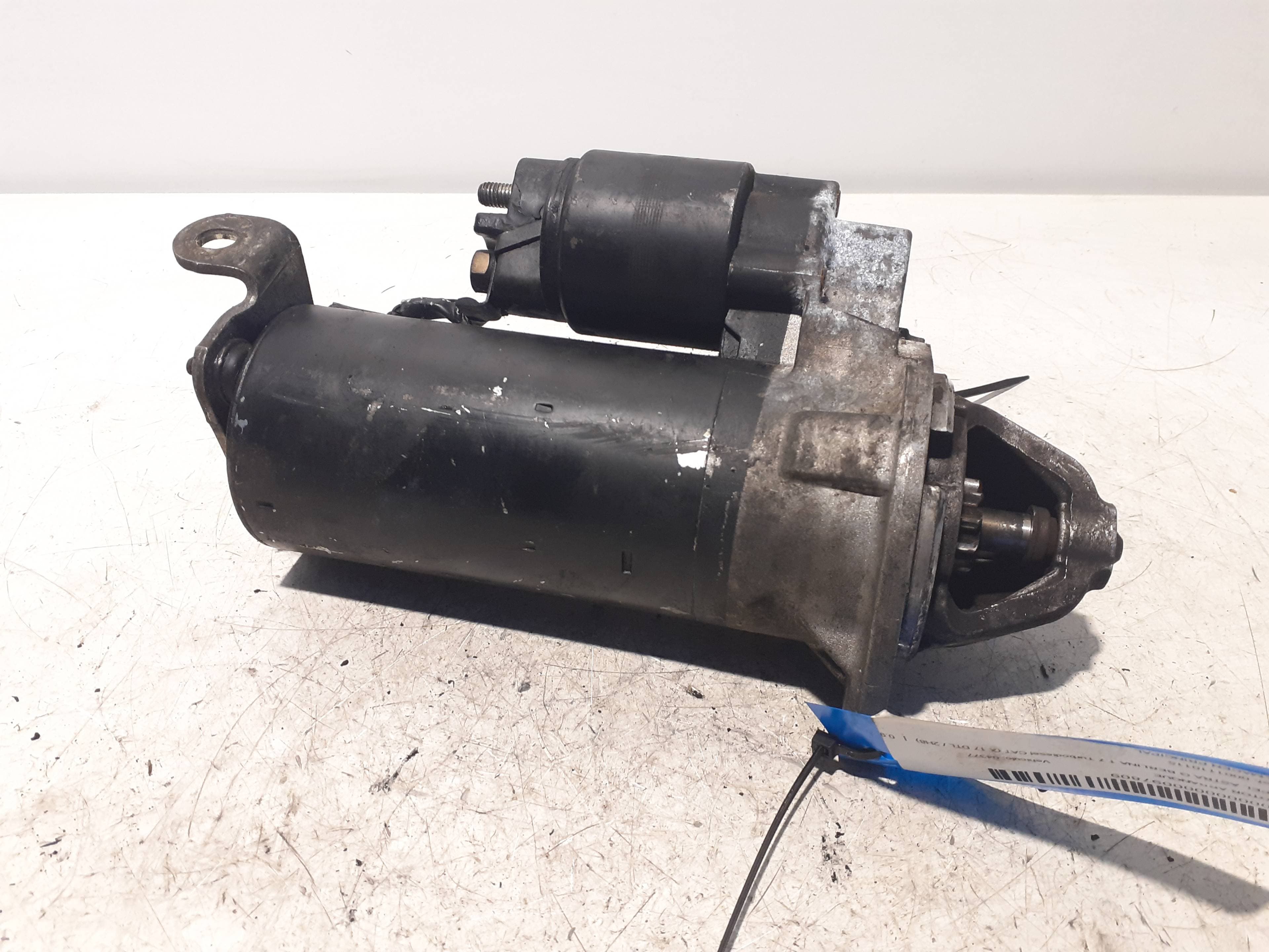 Motor arranque OPEL ASTRA G BERLINA