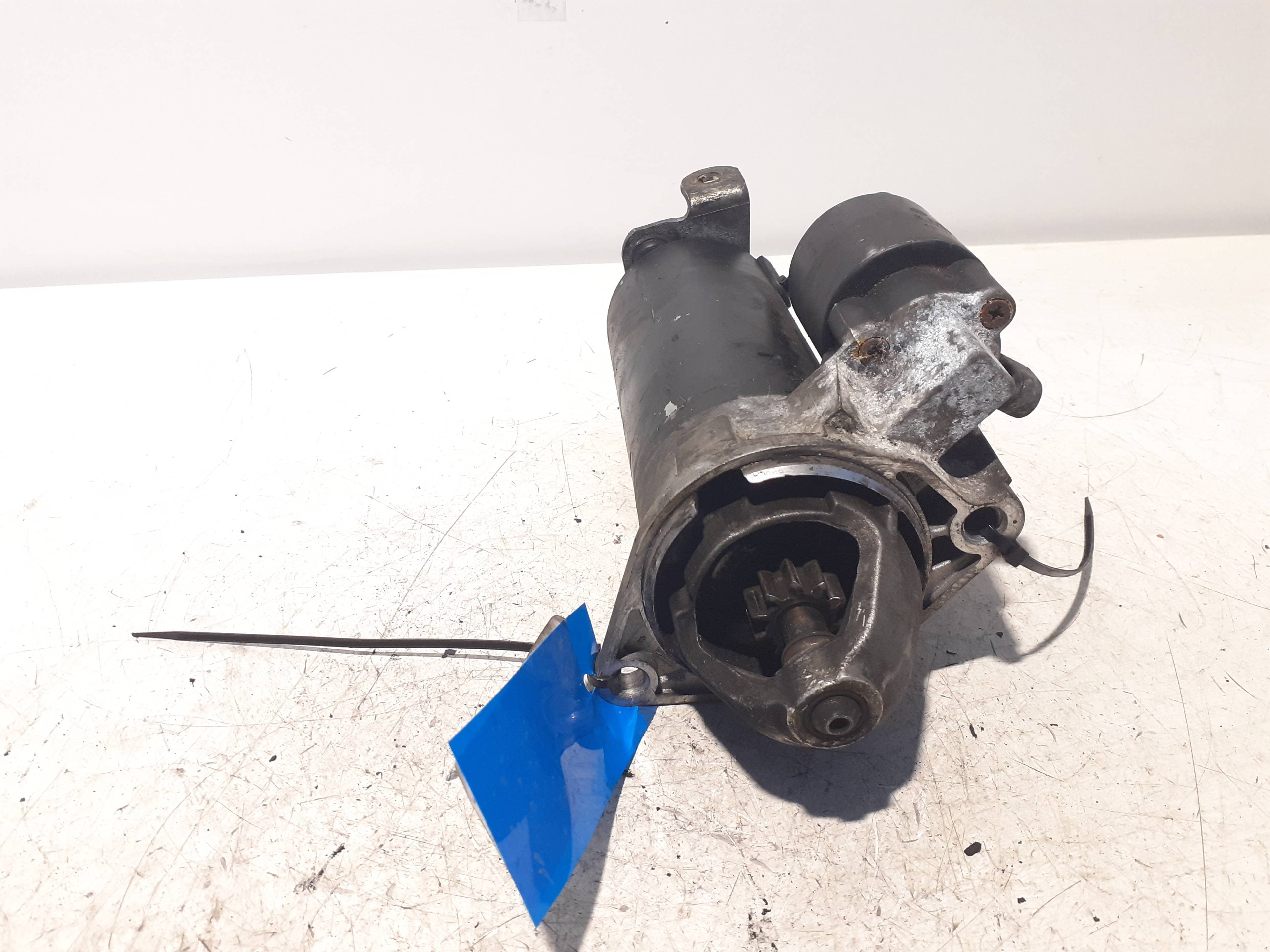 Motor arranque OPEL ASTRA G BERLINA 4