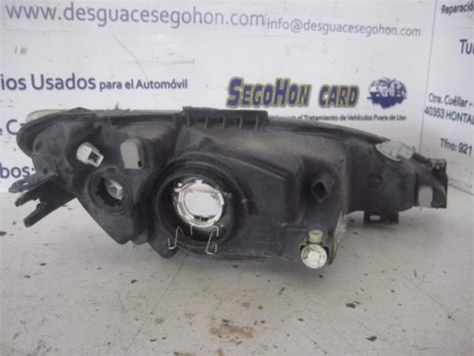 Faro izquierdo PEUGEOT 206 BERLINA 3