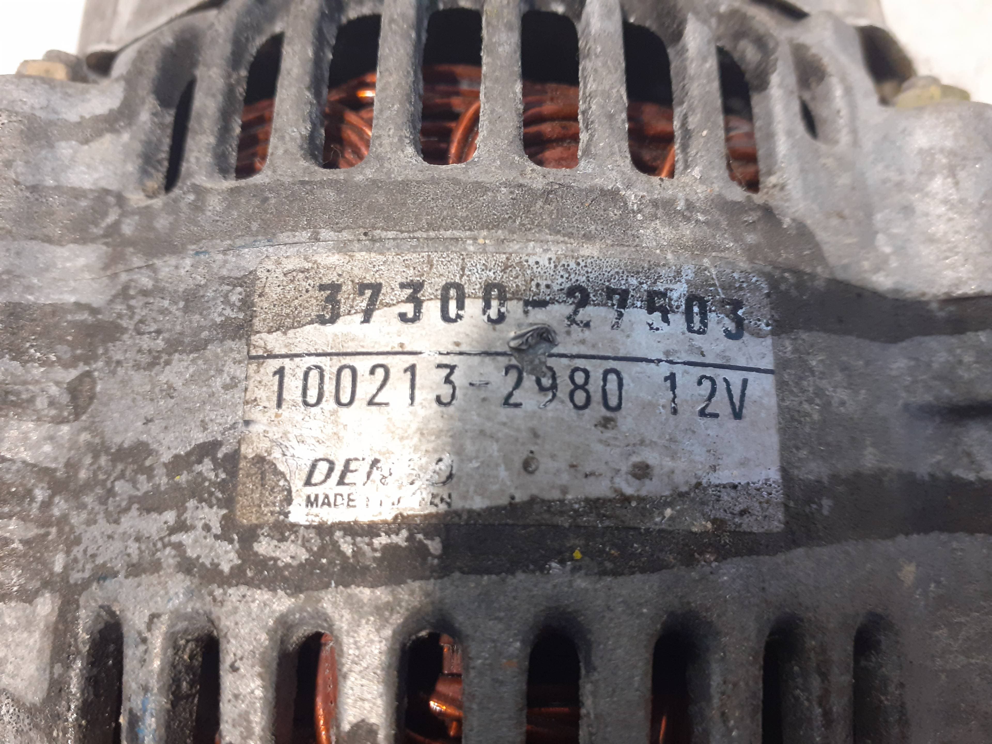 Alternador HYUNDAI ACCENT (LC) 2