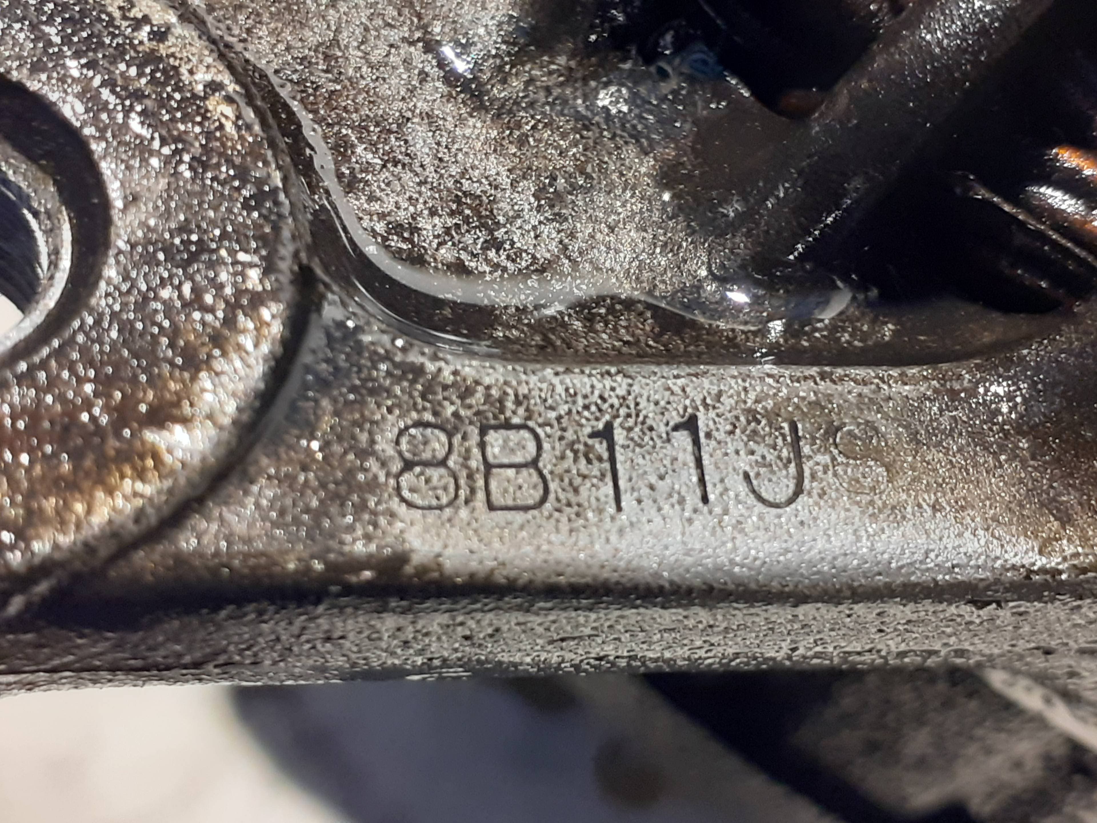 Alternador HYUNDAI ACCENT (LC) 2