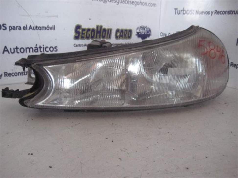 Faro izquierdo FORD MONDEO BERLINA (GD)