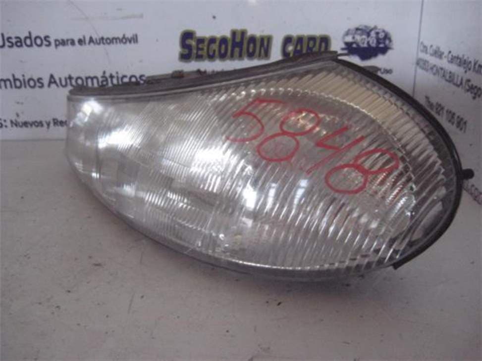 Faro izquierdo FORD MONDEO BERLINA (GD) 3