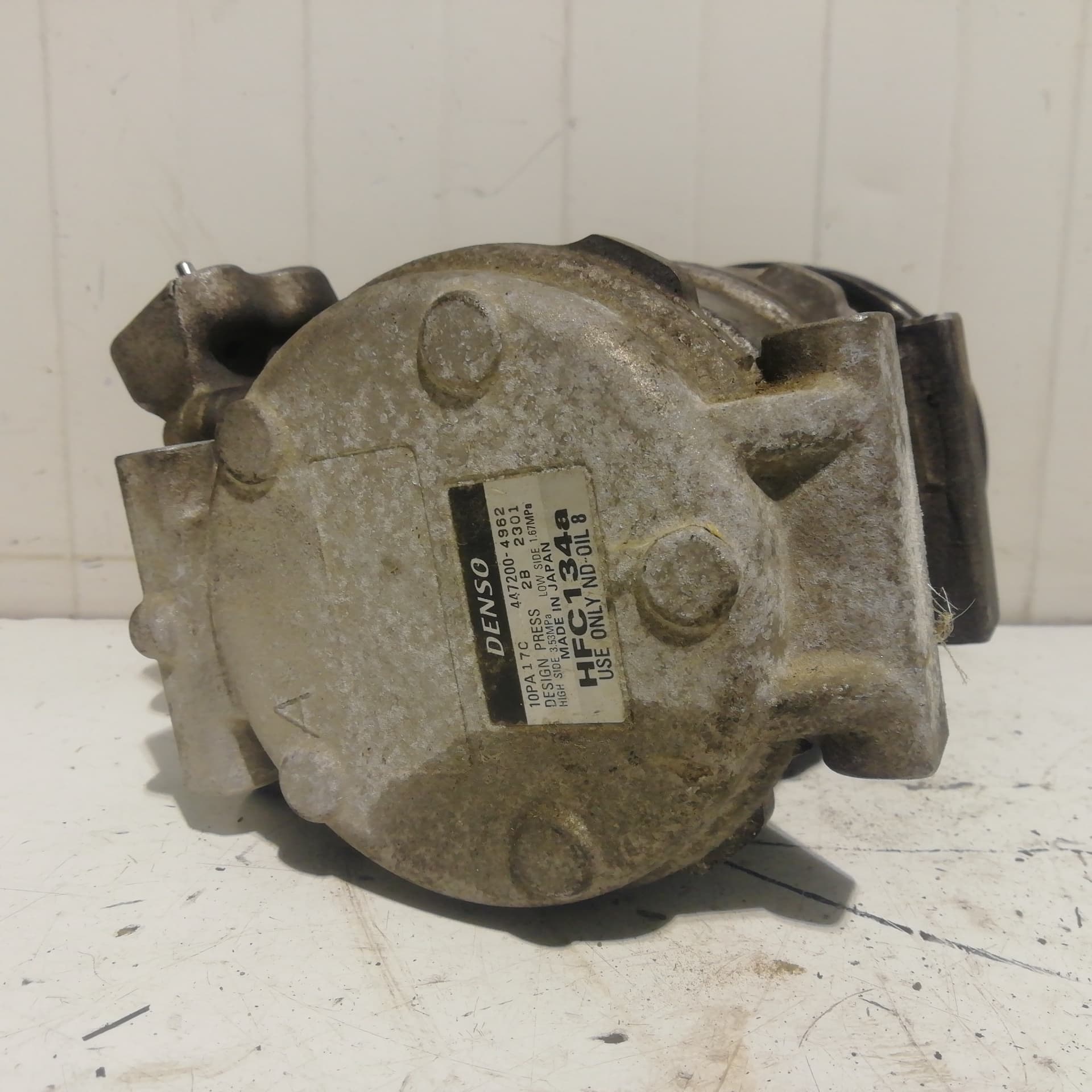 Recambio LAND ROVER DISCOVERY (LT) ref. 4472004962 3
