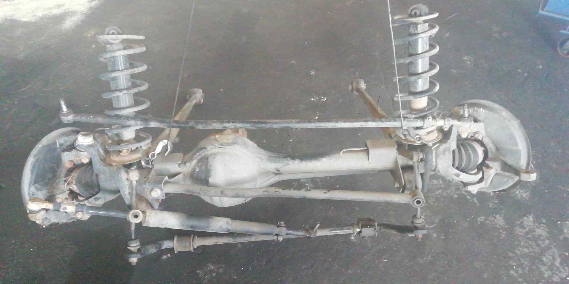 Puente delantero LAND ROVER DISCOVERY (LT)