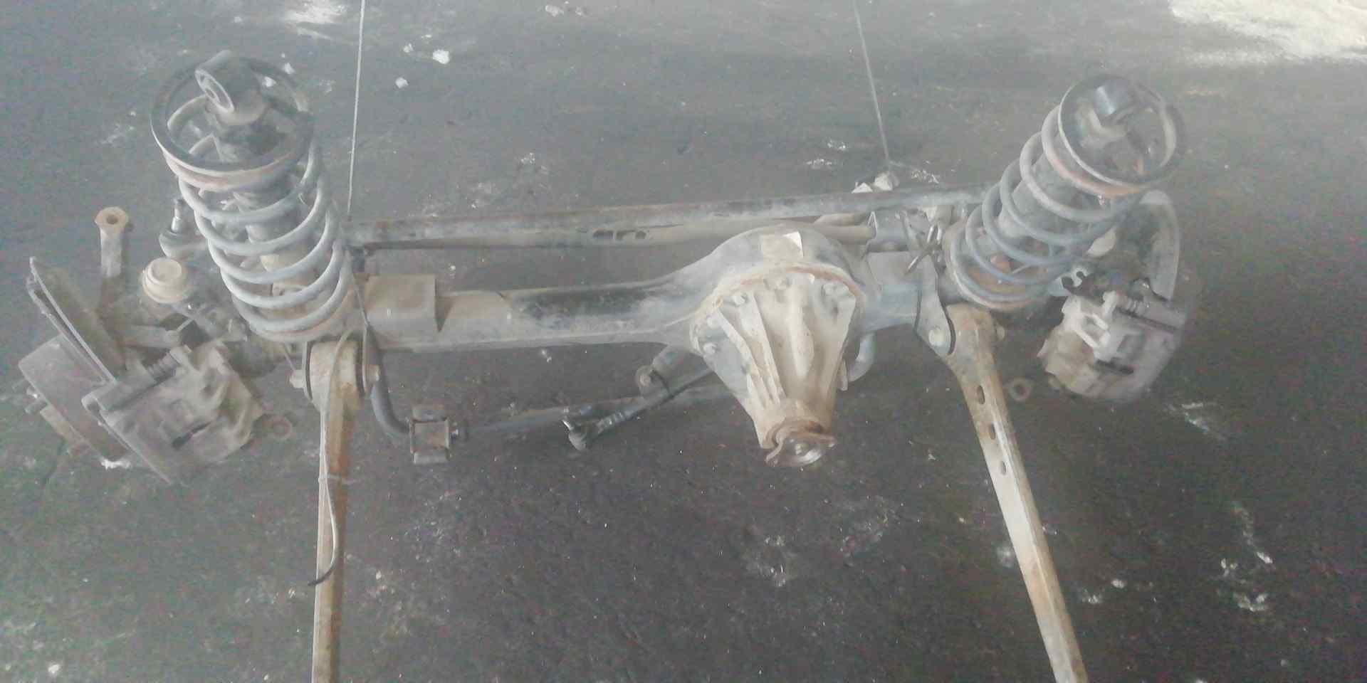 Puente delantero LAND ROVER DISCOVERY (LT) 3