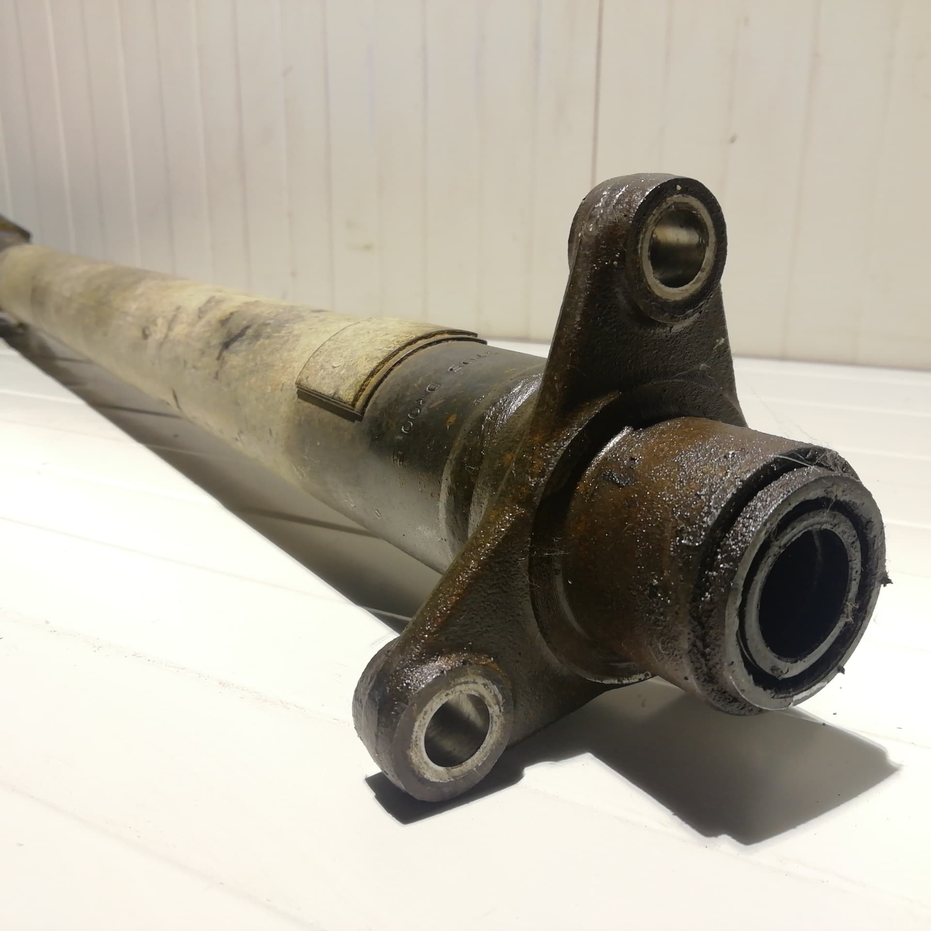 Transmision central delantero LAND ROVER DISCOVERY (LT) 3