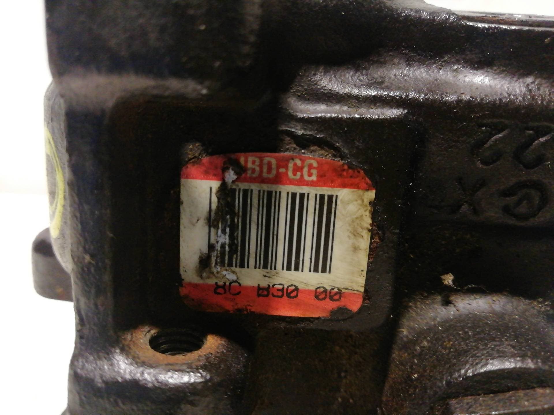 Bomba direccion FORD ESCORT BERL./TURNIER 2