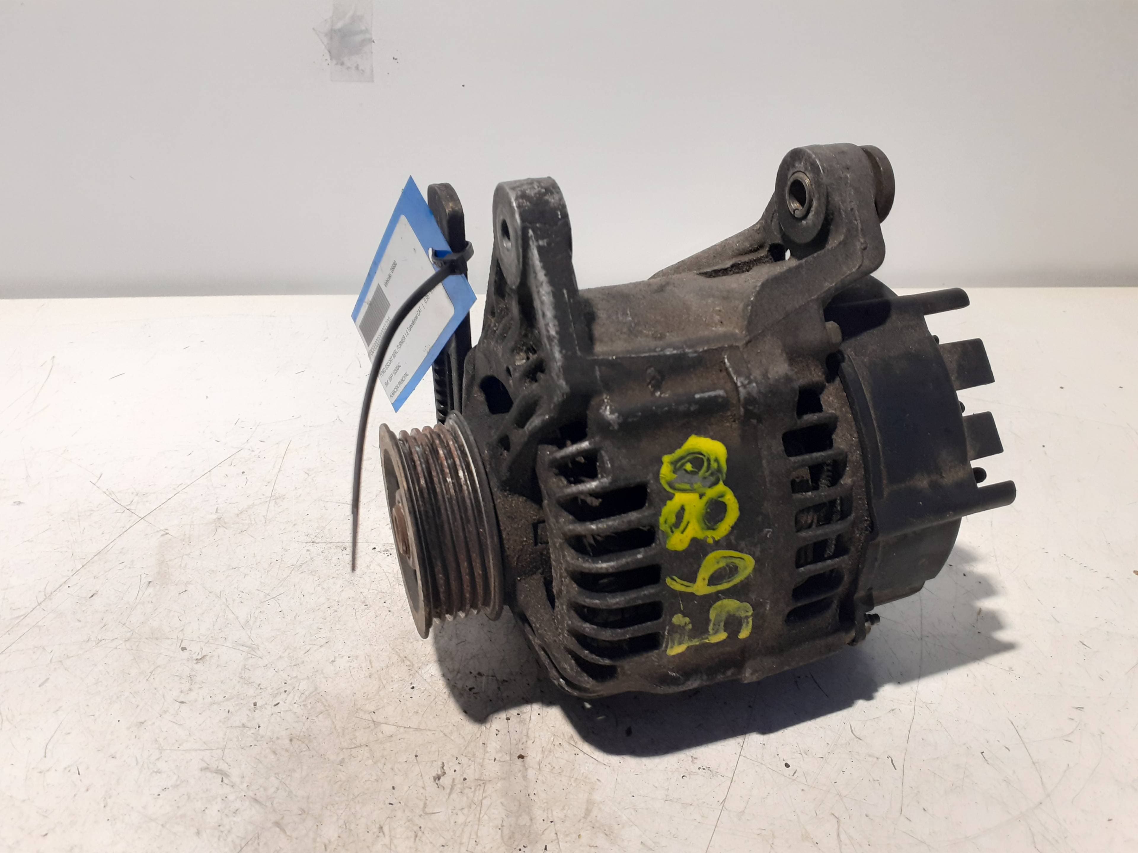 Alternador FORD ESCORT BERL./TURNIER 4
