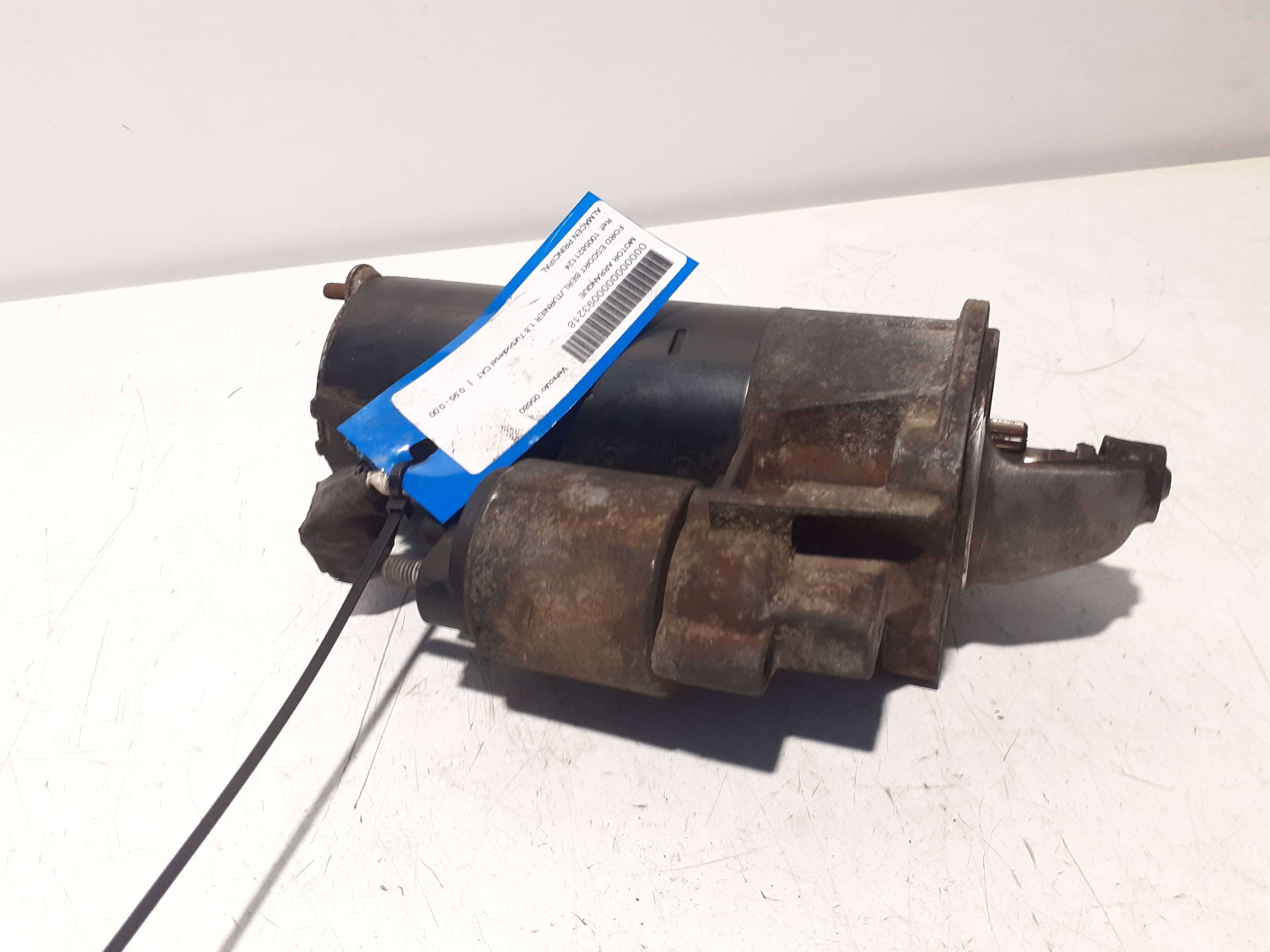 Motor arranque FORD ESCORT BERL./TURNIER 4