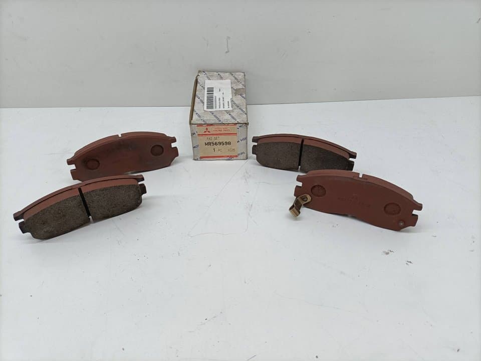 Pastillas de freno MITSUBISHI L 200 (K34T)