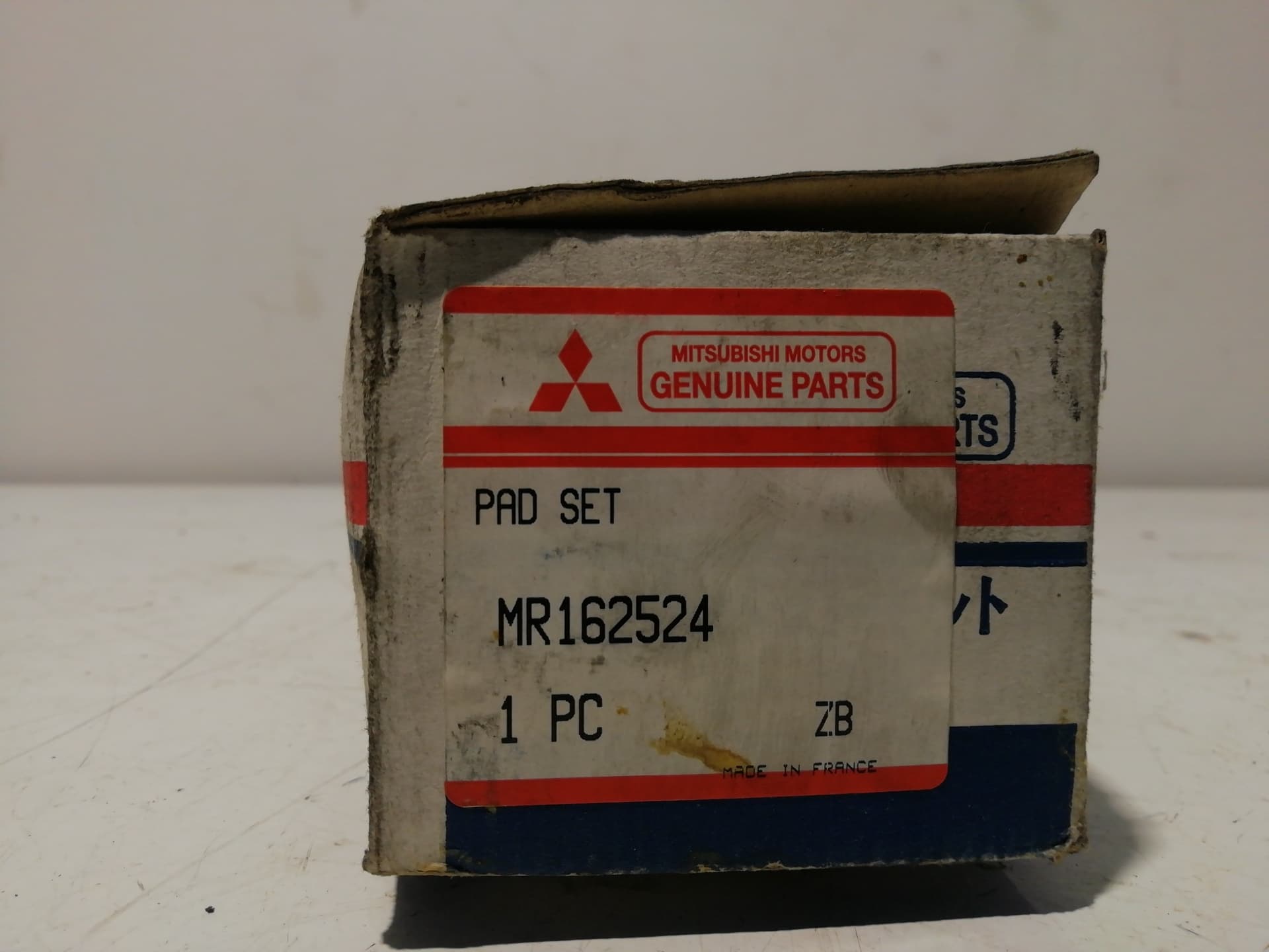 Pastillas de freno MITSUBISHI L 200 (K34T)