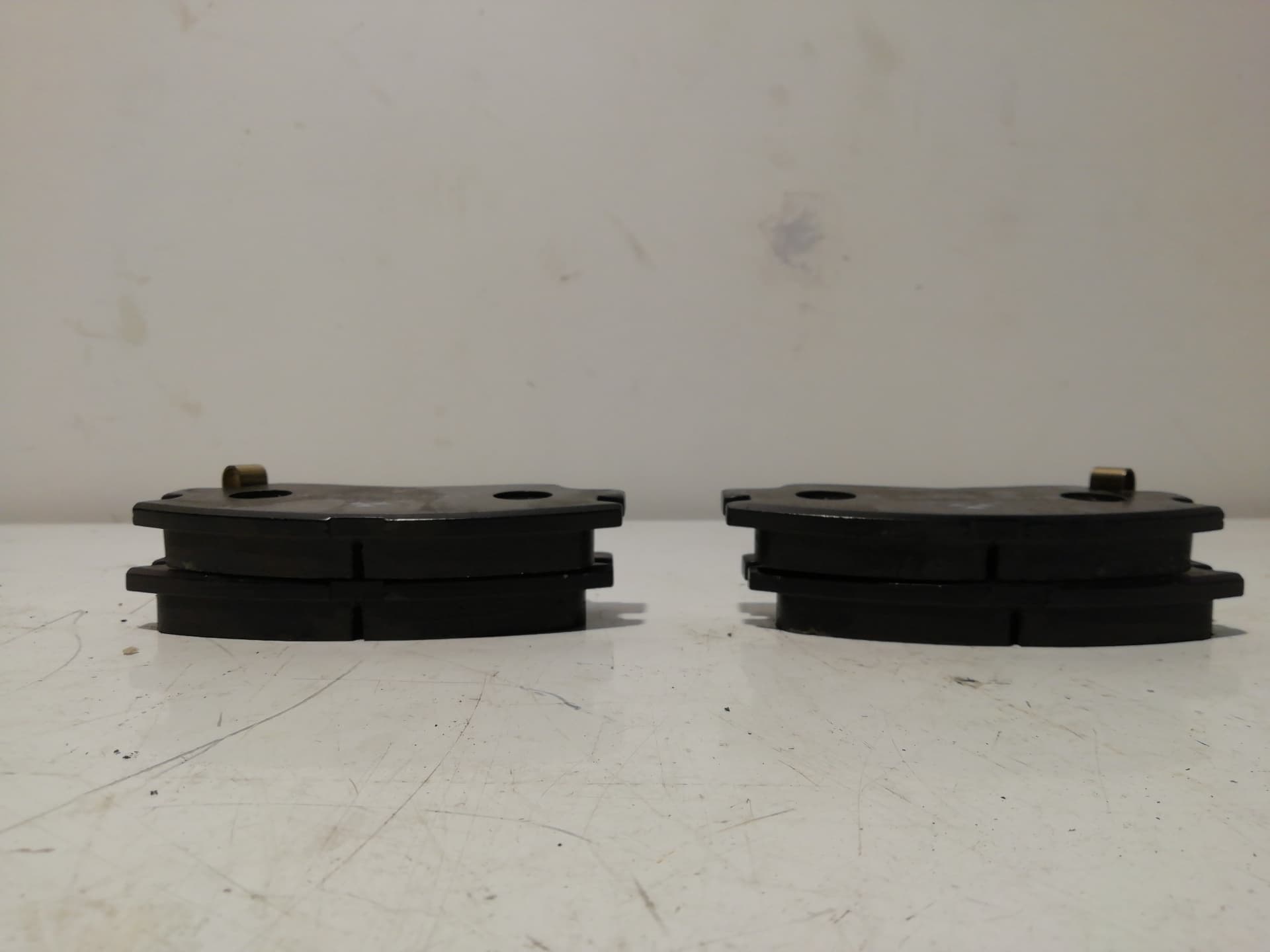 Pastillas de freno MITSUBISHI L 200 (K34T) 3